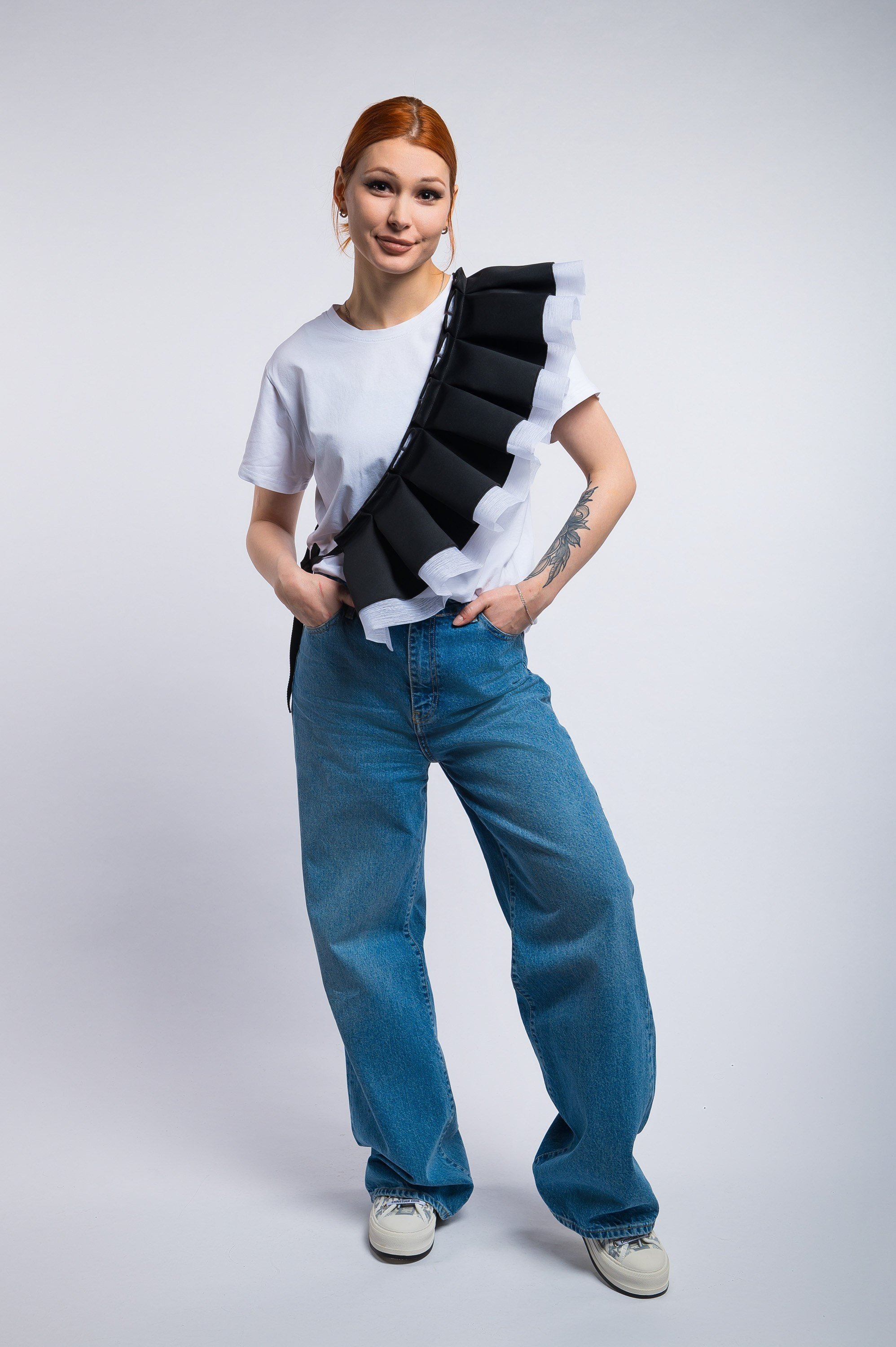 Рюши. Главная