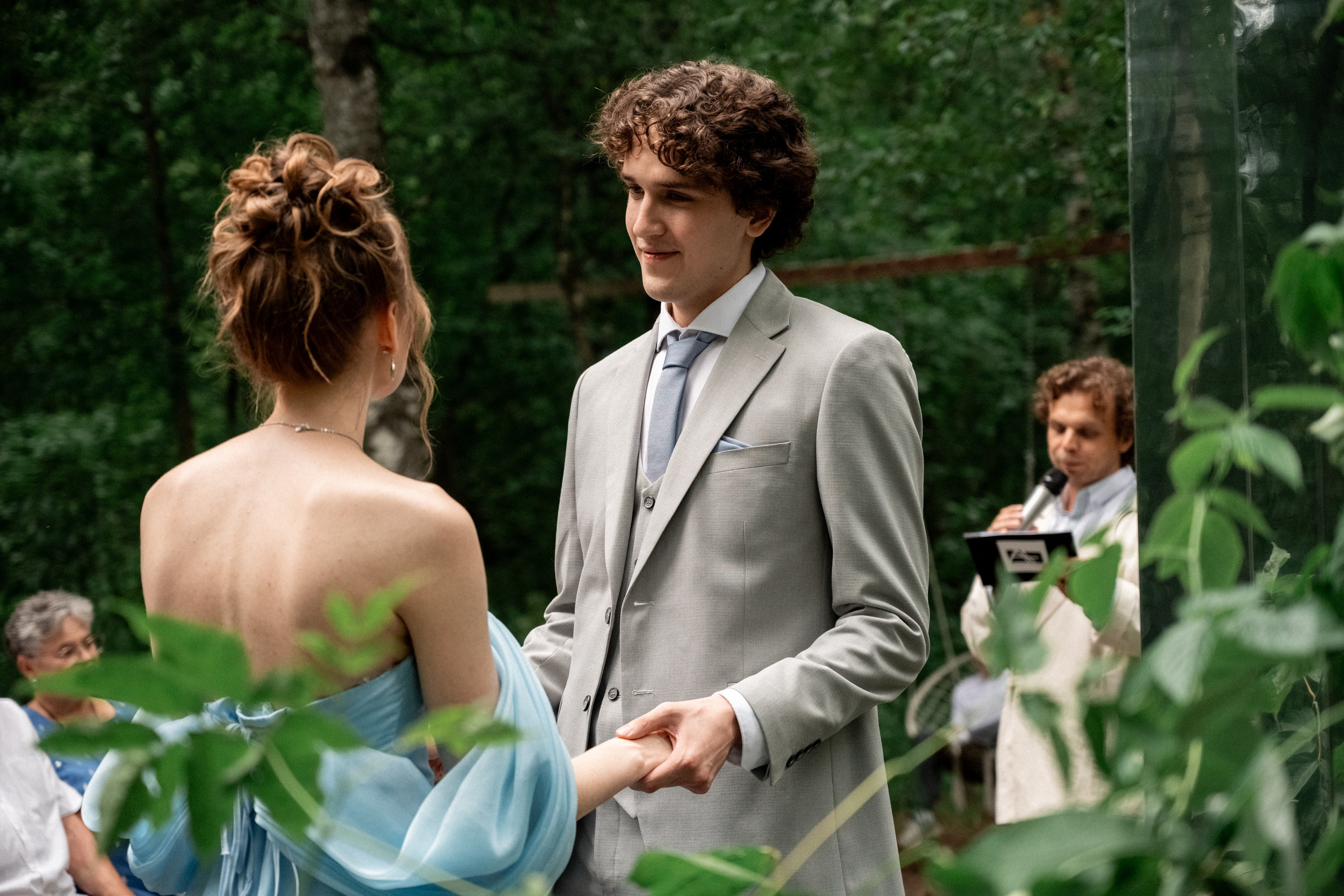 Свадьба Дмитрия и Елизаветы