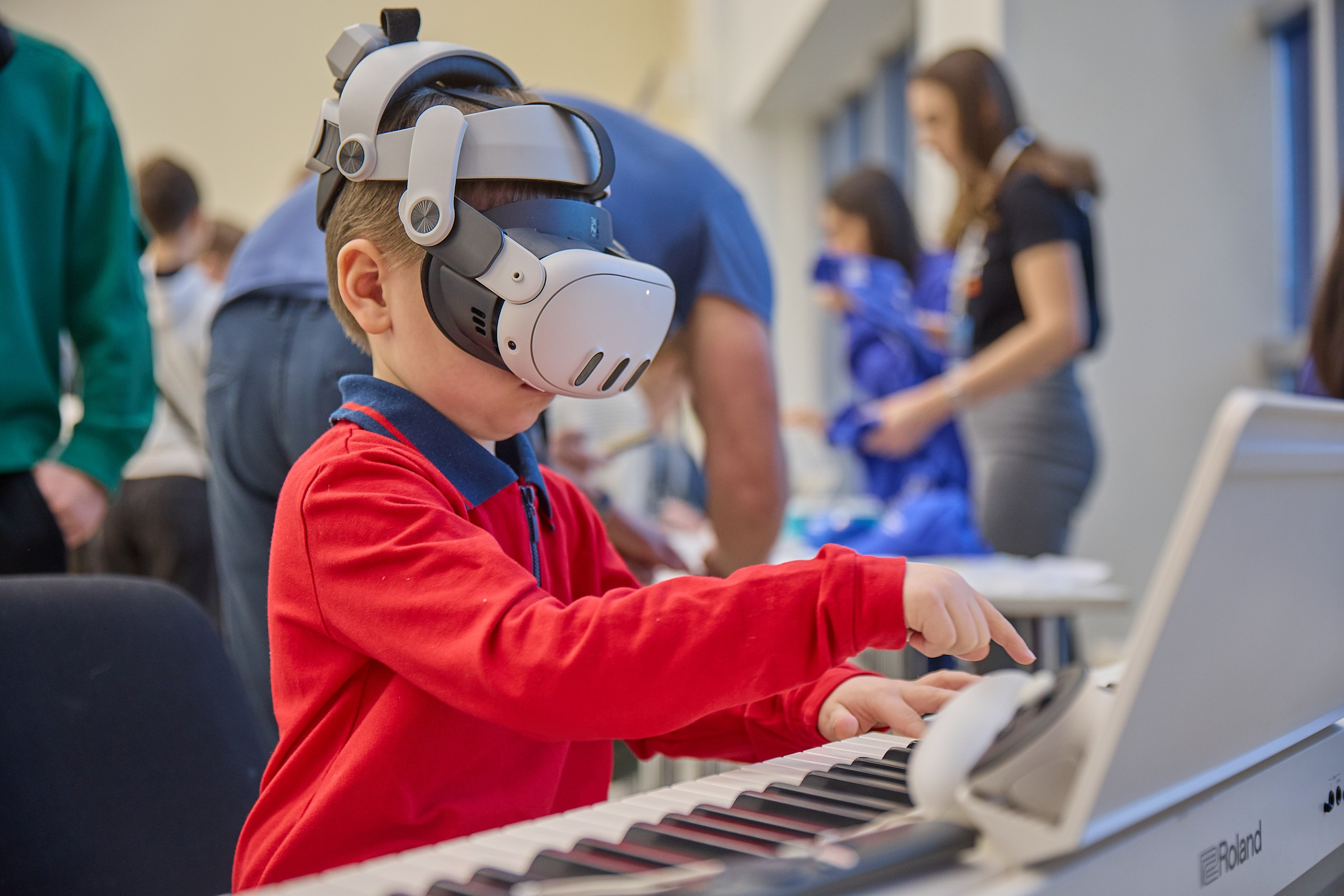 Соревнования по робототехнике. Профессиональный репортажный фотограф Инесса Иминова