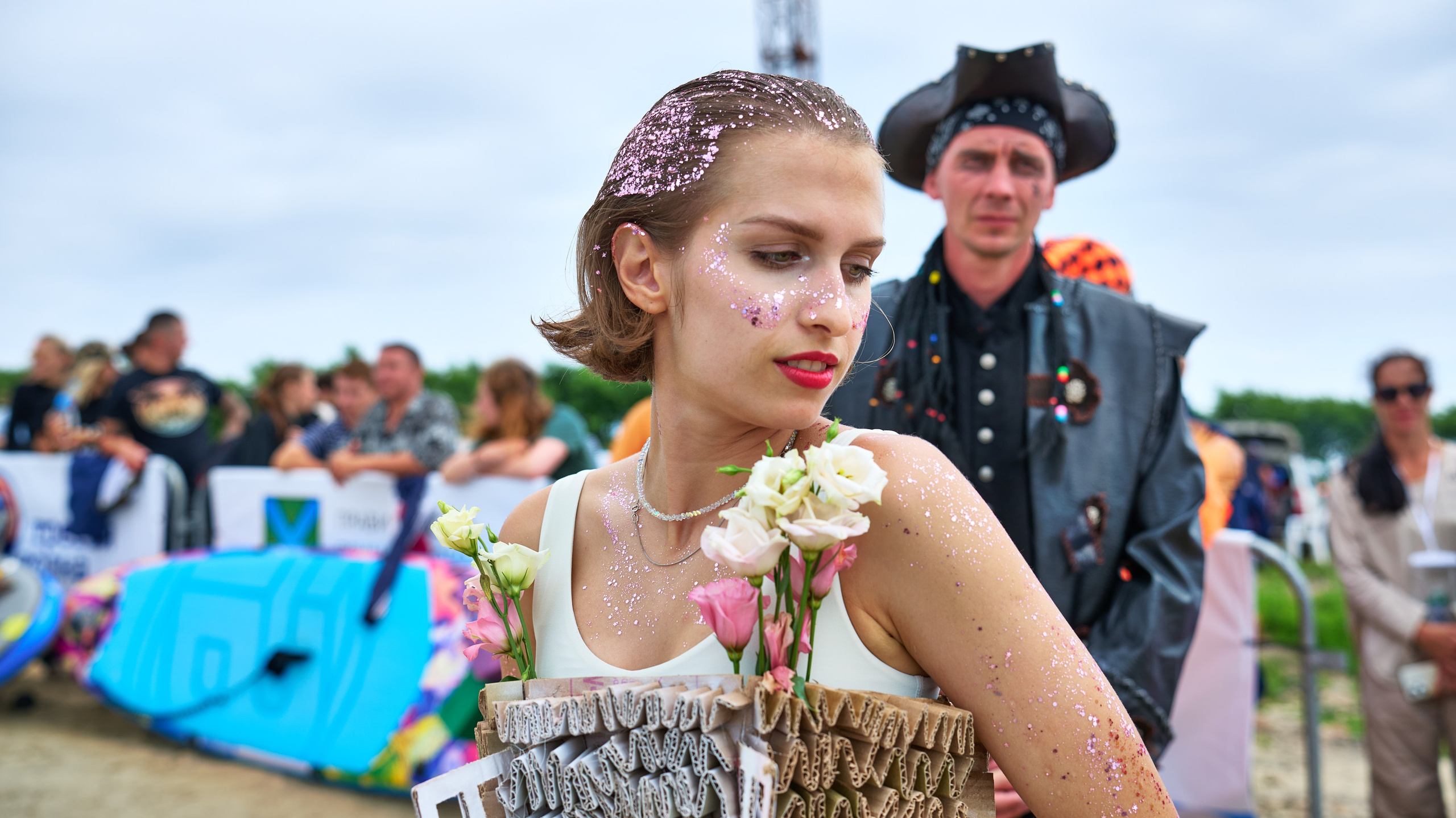 SUP карнавал. Профессиональный репортажный фотограф Инесса Иминова