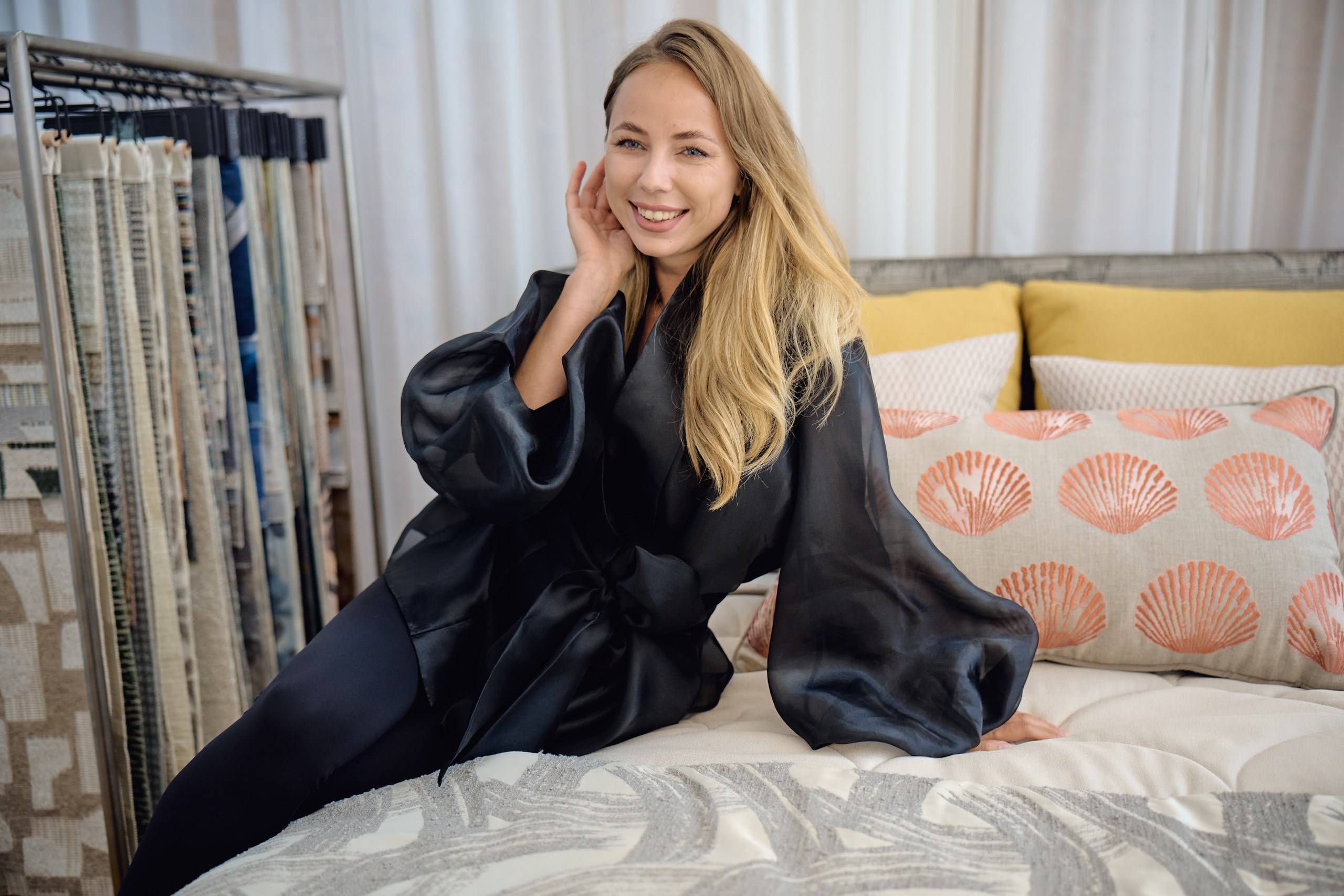 Design Week. Профессиональный репортажный фотограф Инесса Иминова