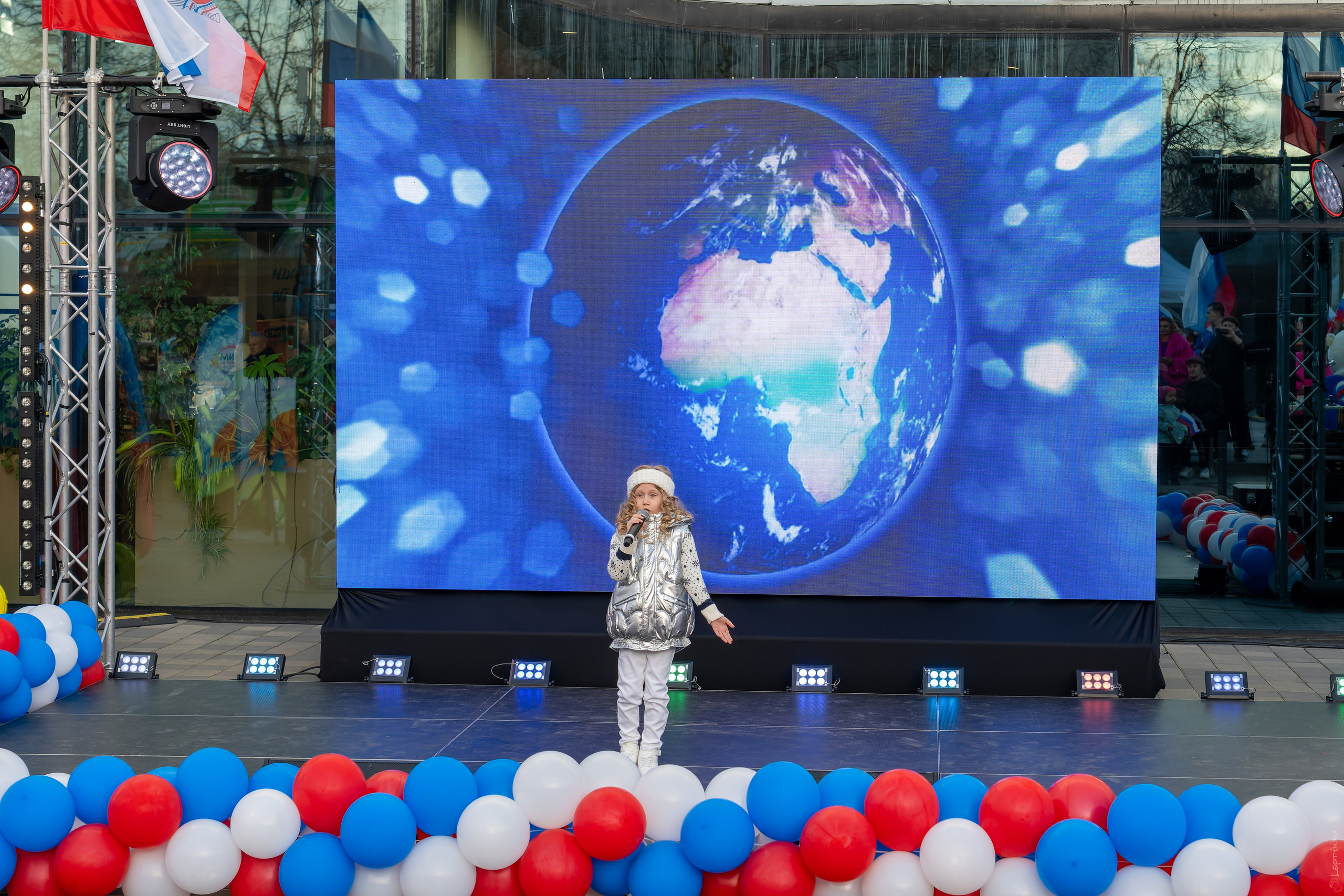Концерт Крымская весна. «Студия DRONAVT`s» — видеосъёмка и фотография г. Москва