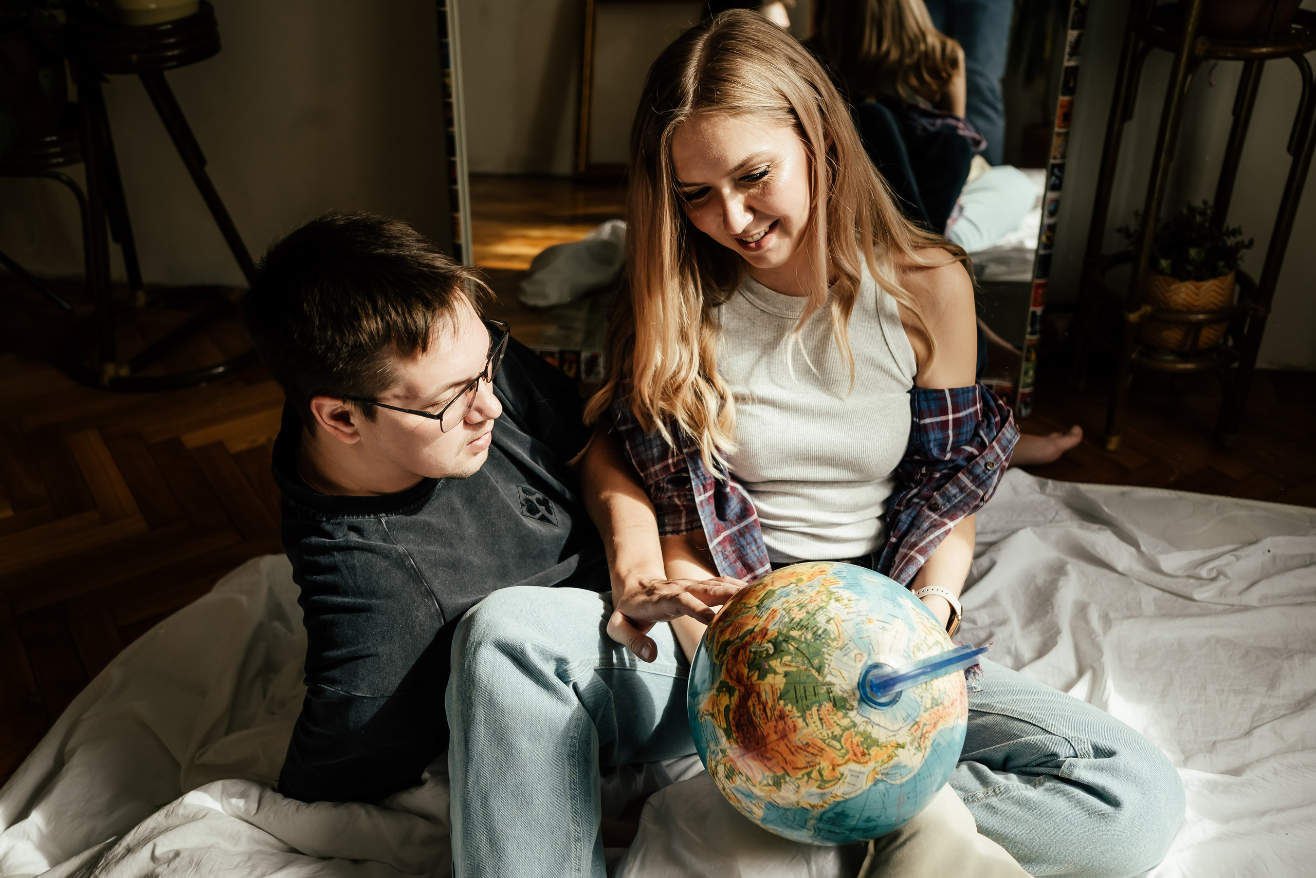 Вита и Ваня. Свадебный фотограф в Ростове Александра Груздева