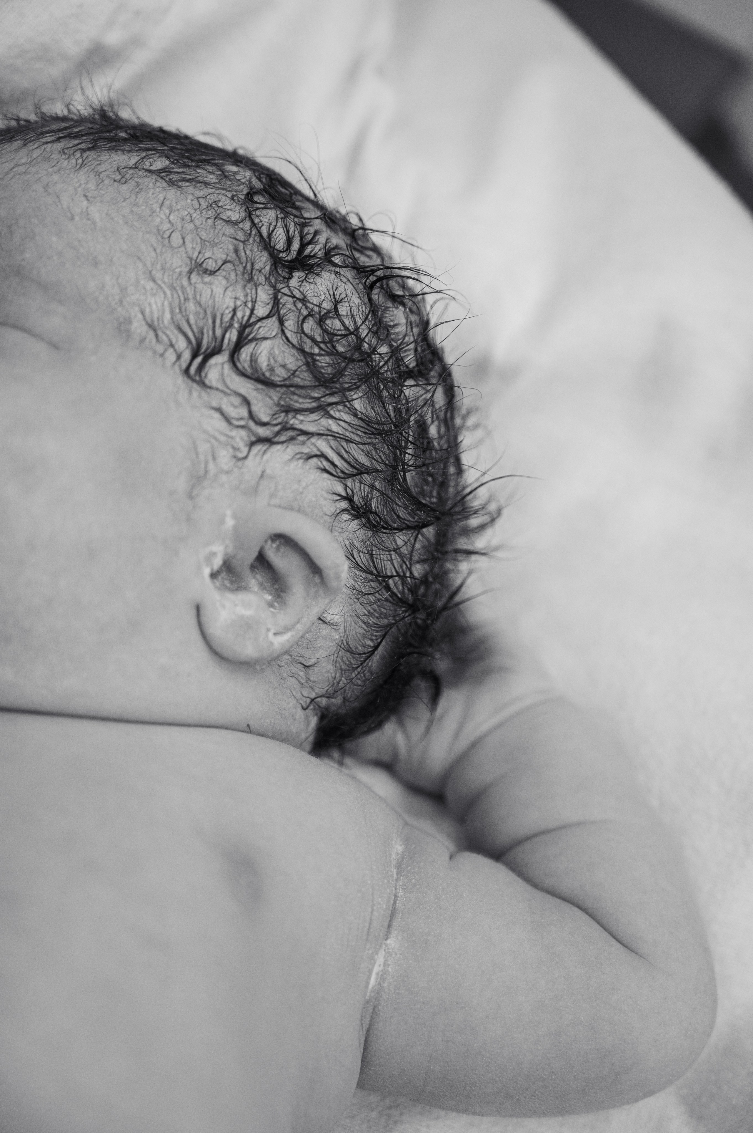 Верочка родилась в МД Лахта / Вайнберг М.М. / Тимофеева Н.В. Фотограф на роды СПБ Юлия Герасимова