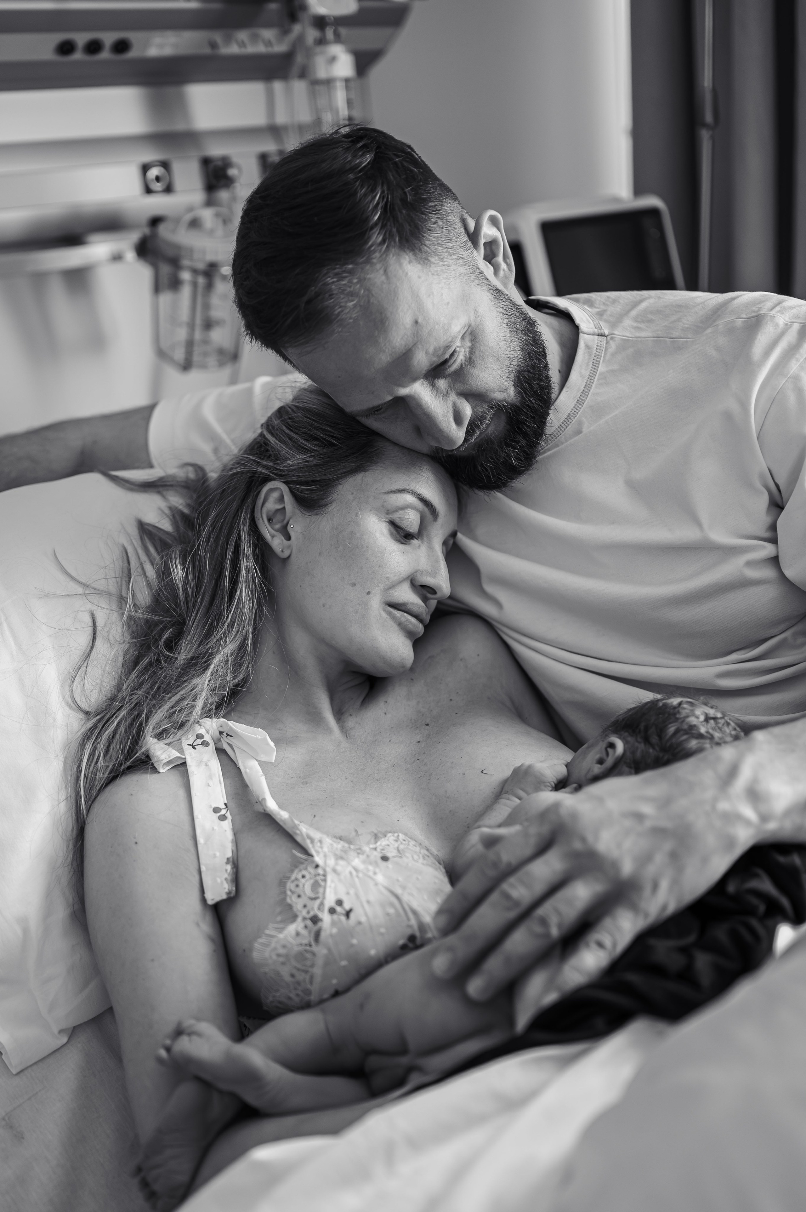 Хонор Хонорович родился в МД Лахта / Лешуков С. В. / Никитина Е. Фотограф на роды СПБ Юлия Герасимова