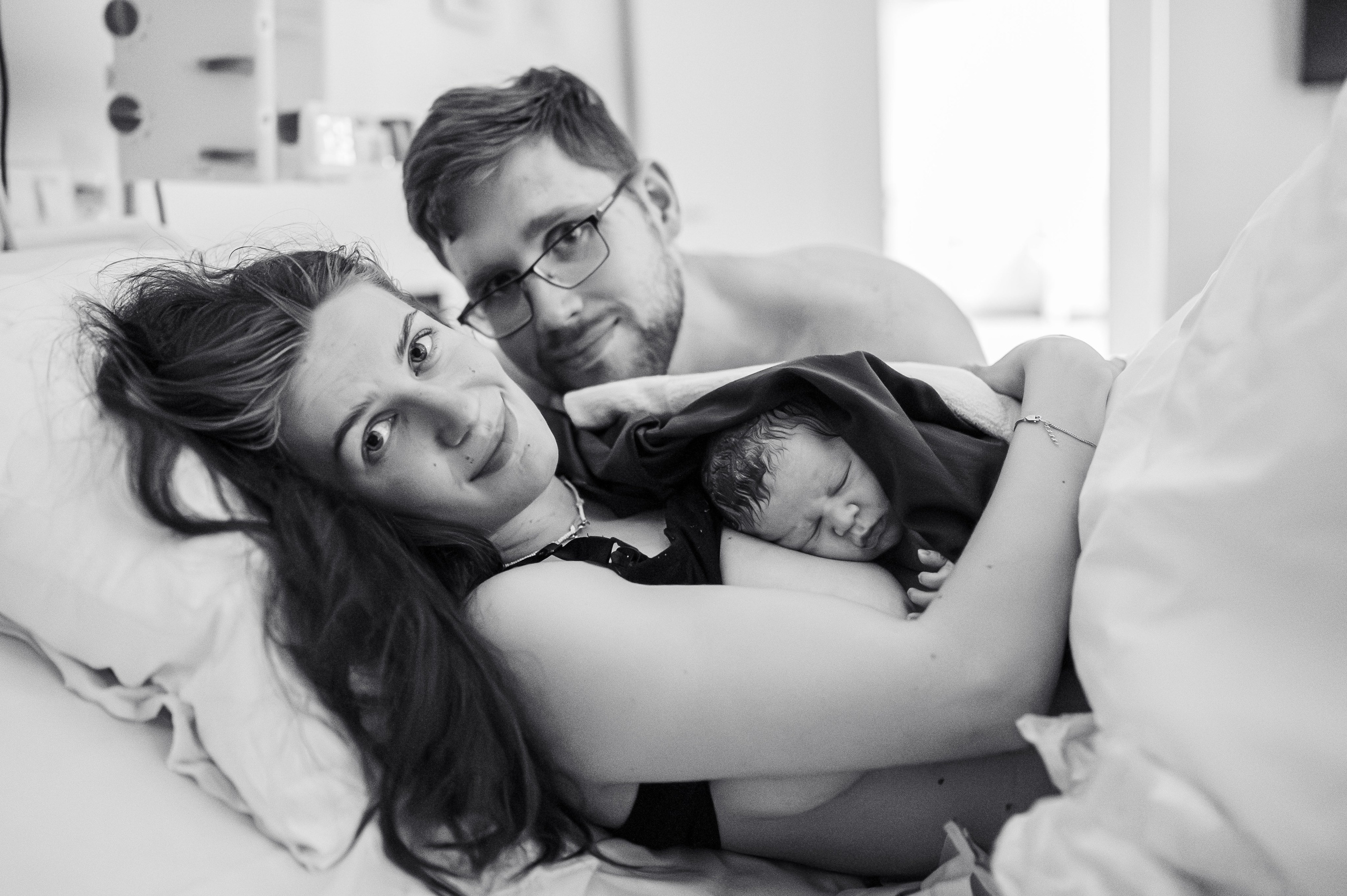 Павел родился. Фотограф на роды СПБ Юлия Герасимова