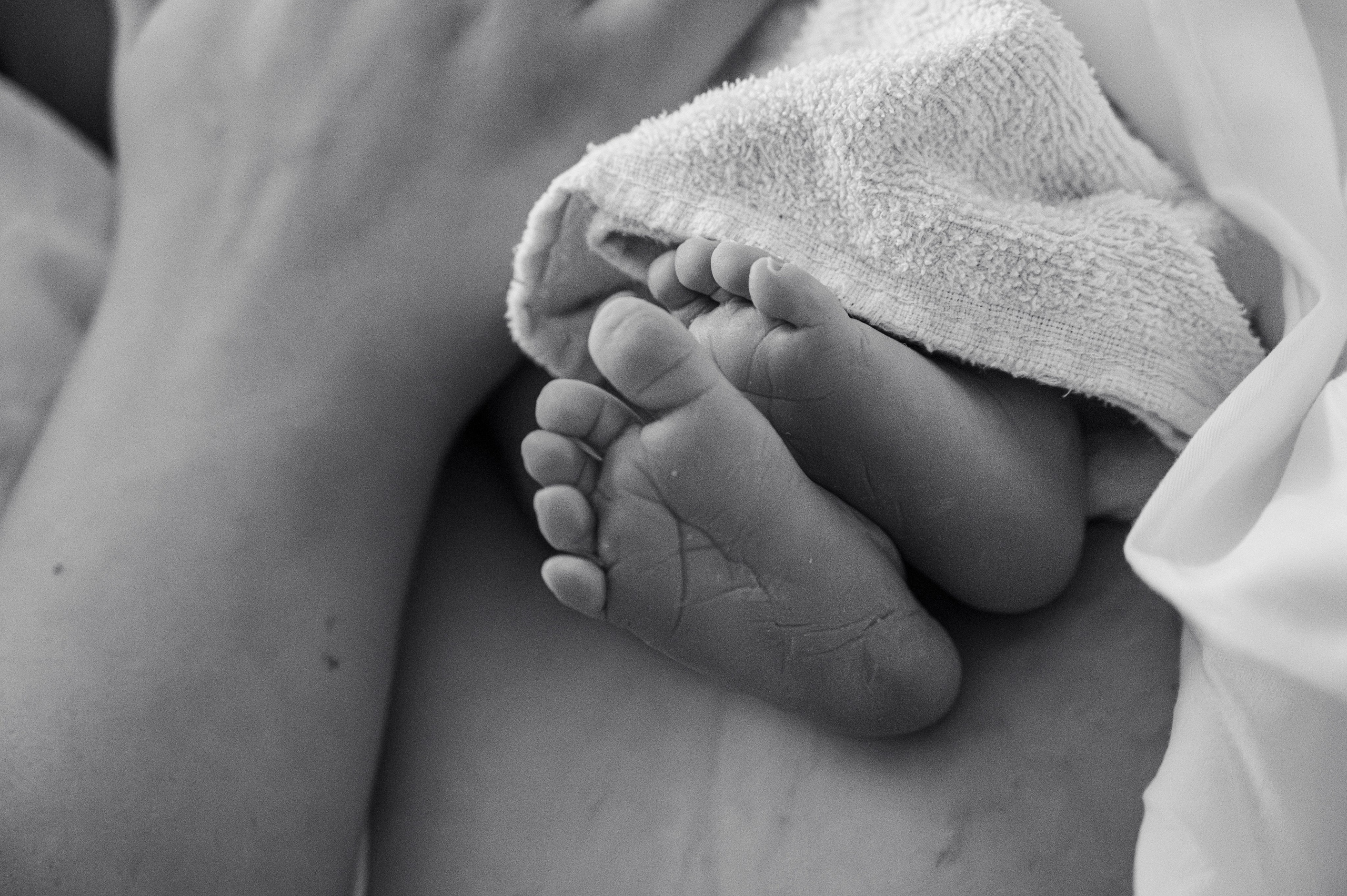 Василиса родилась. Роддом на Фурштатской. Парцалис Г.К./ Иринина А.С. Фотограф на роды СПБ Юлия Герасимова