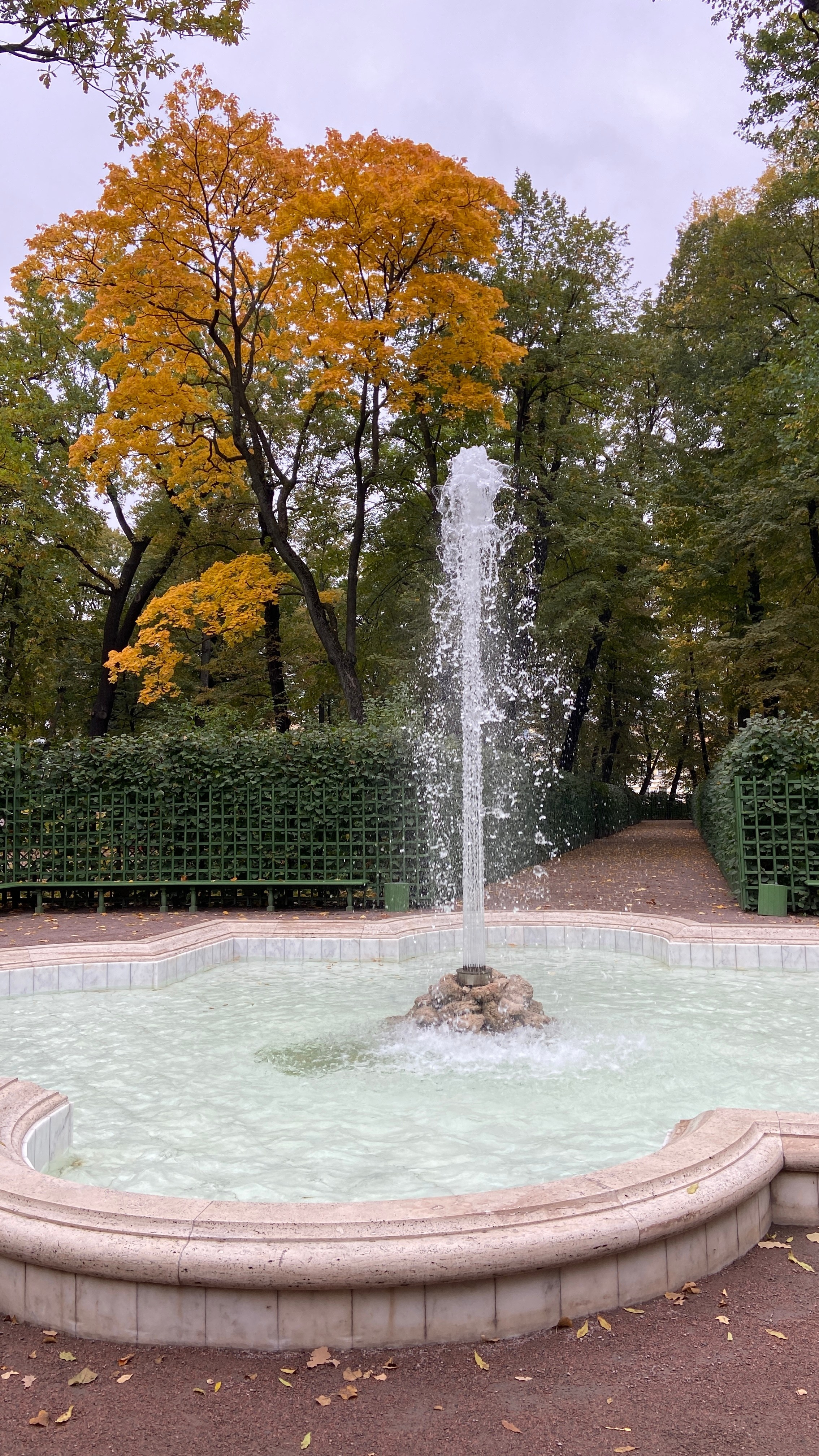 Городские локации в Питере