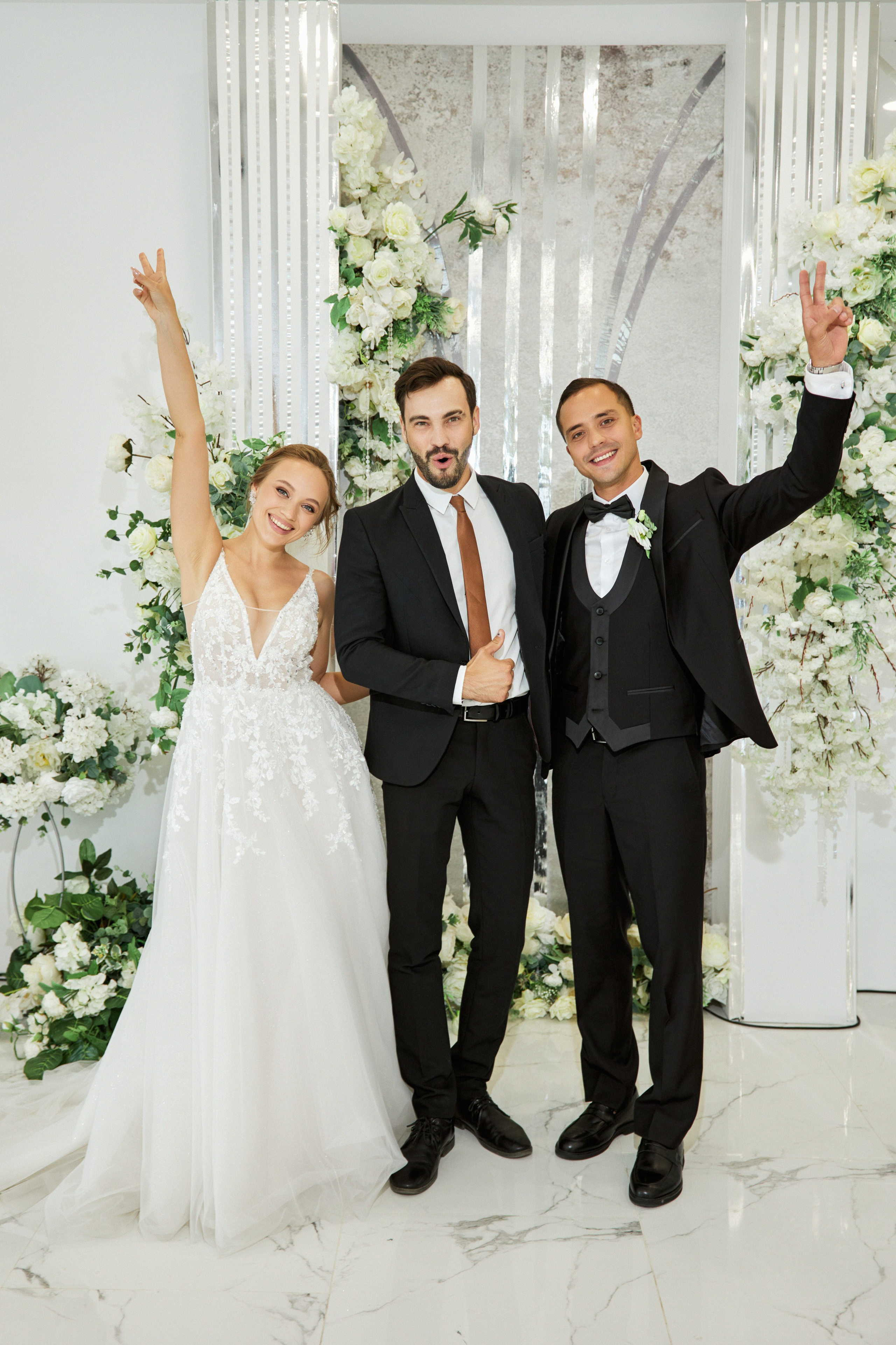 Ildar & Rufina. Главная