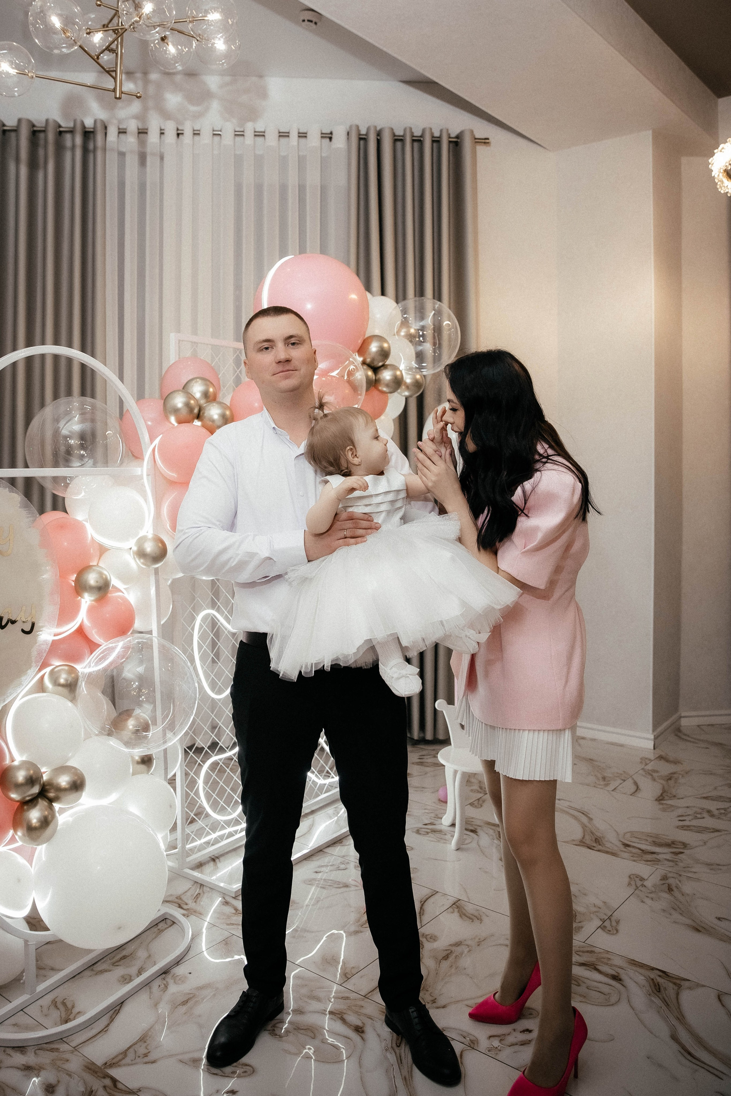 День рождения Мирославы. Фотограф Сальск Катерина