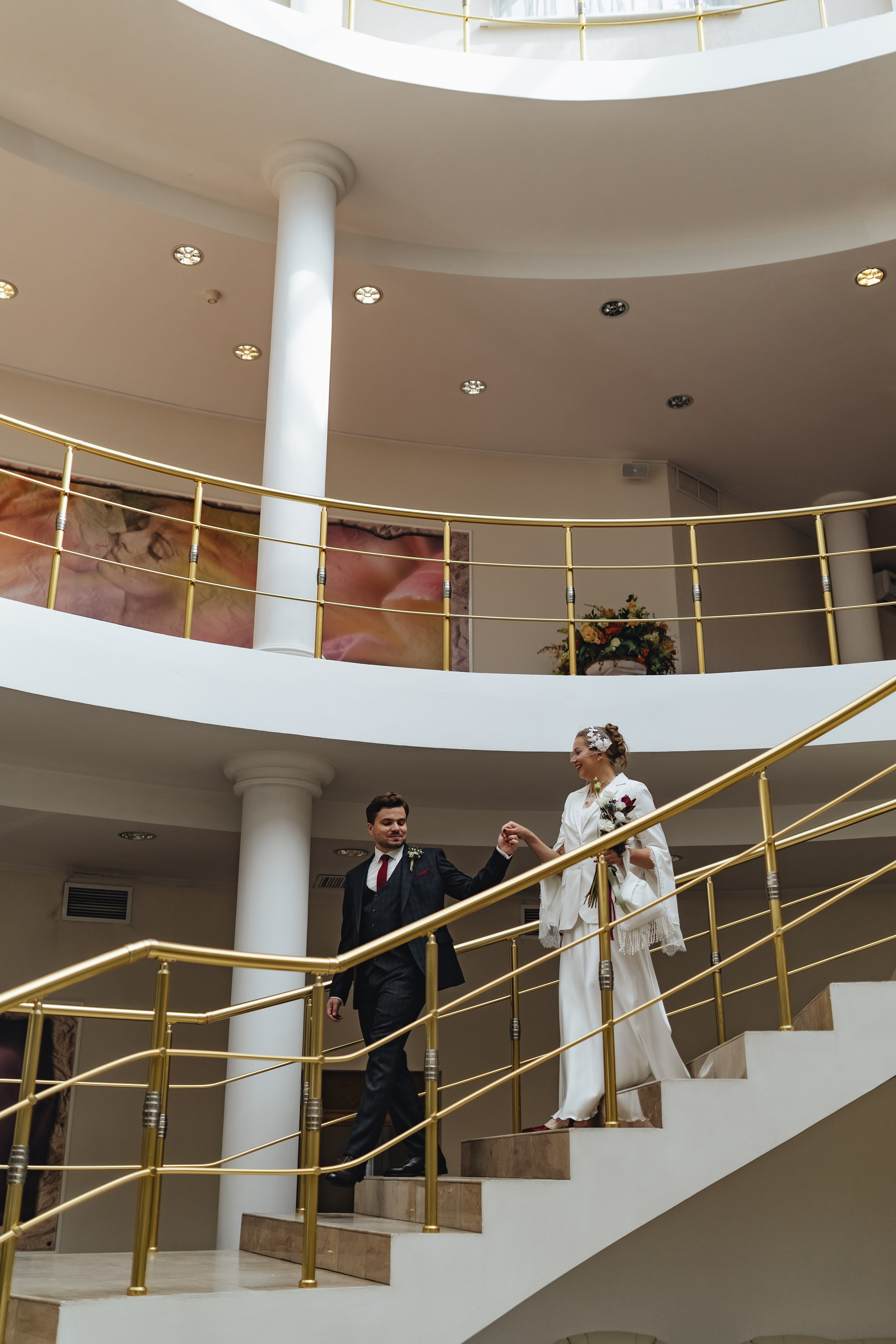 ЗАГС Приморского р-на. Jen.swph Свадебный фотограф