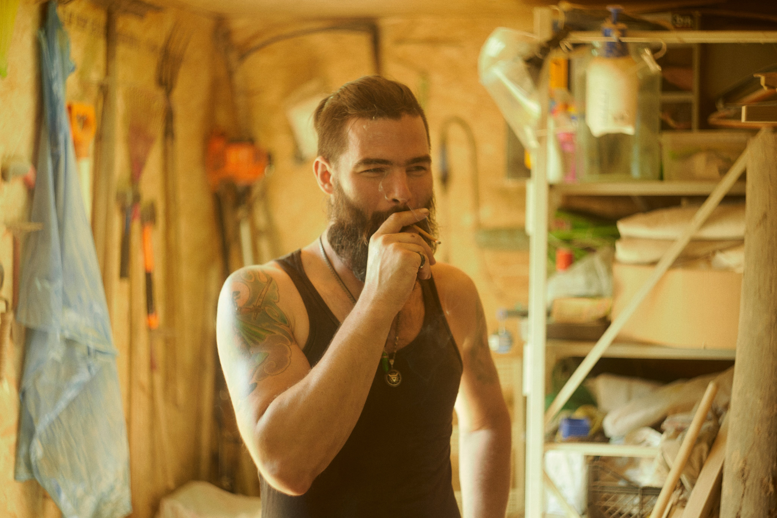 Столяр Алексей. Портретный фотограф в Москве