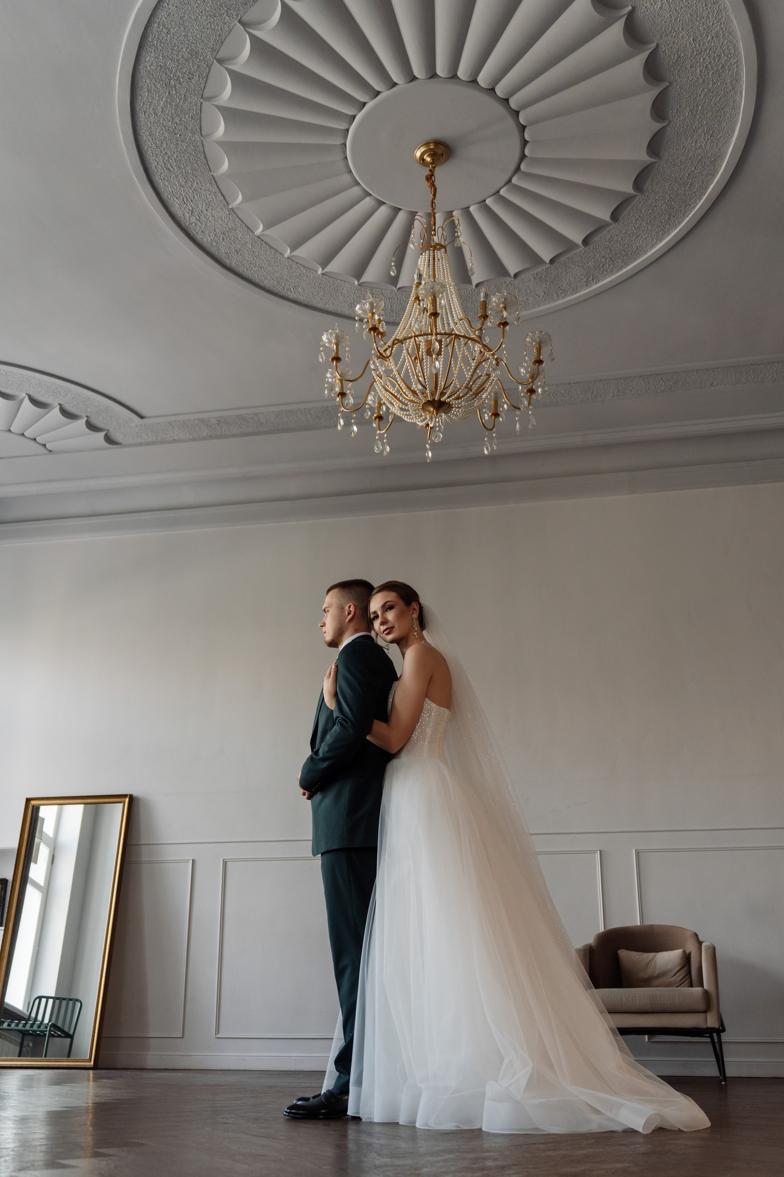 Сказка Сергея и Алины. СВАДЕБНЫЙ ФОТОГРАФ КРАСНОЯРСК