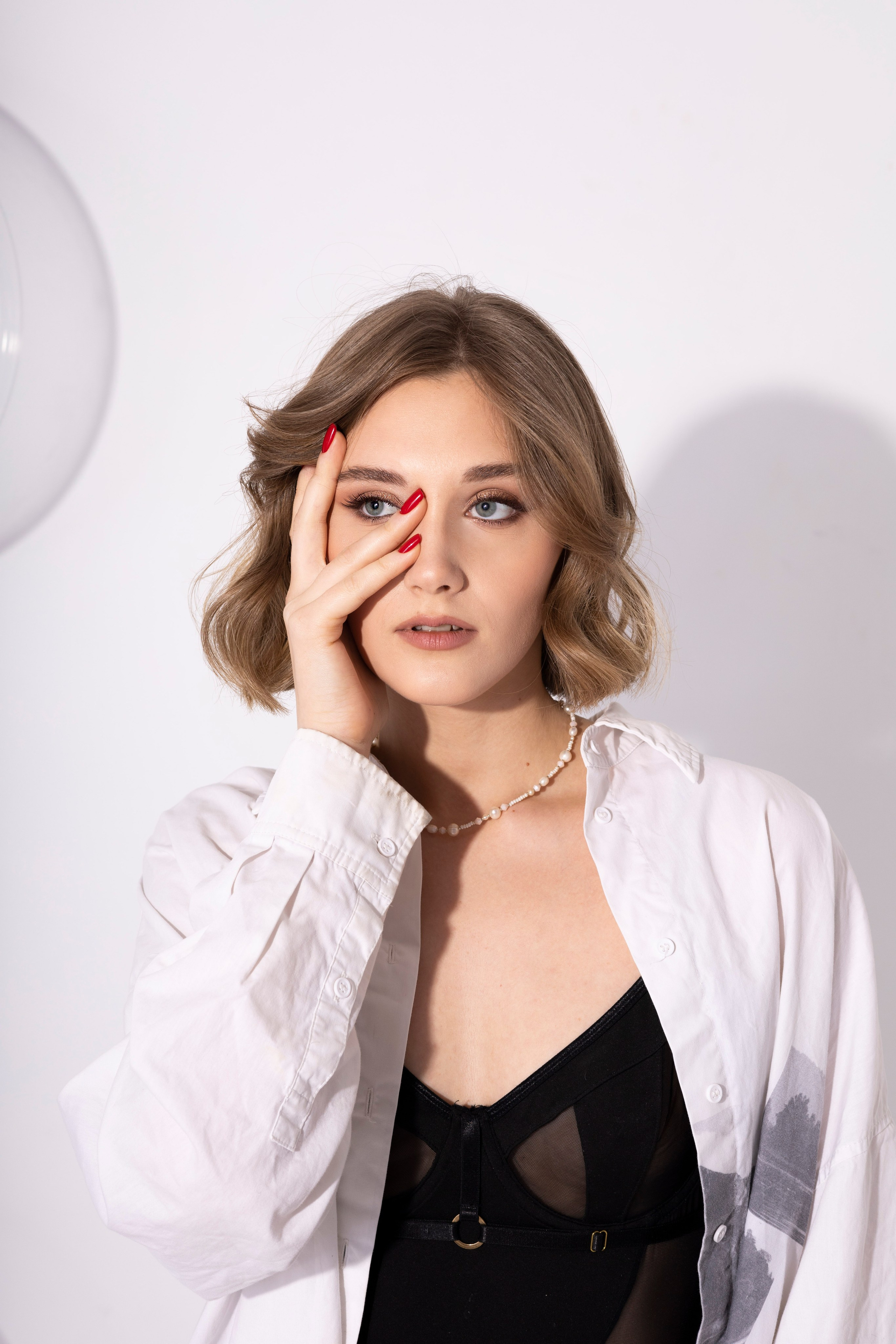 Анастасия. Фотограф Марина Кот