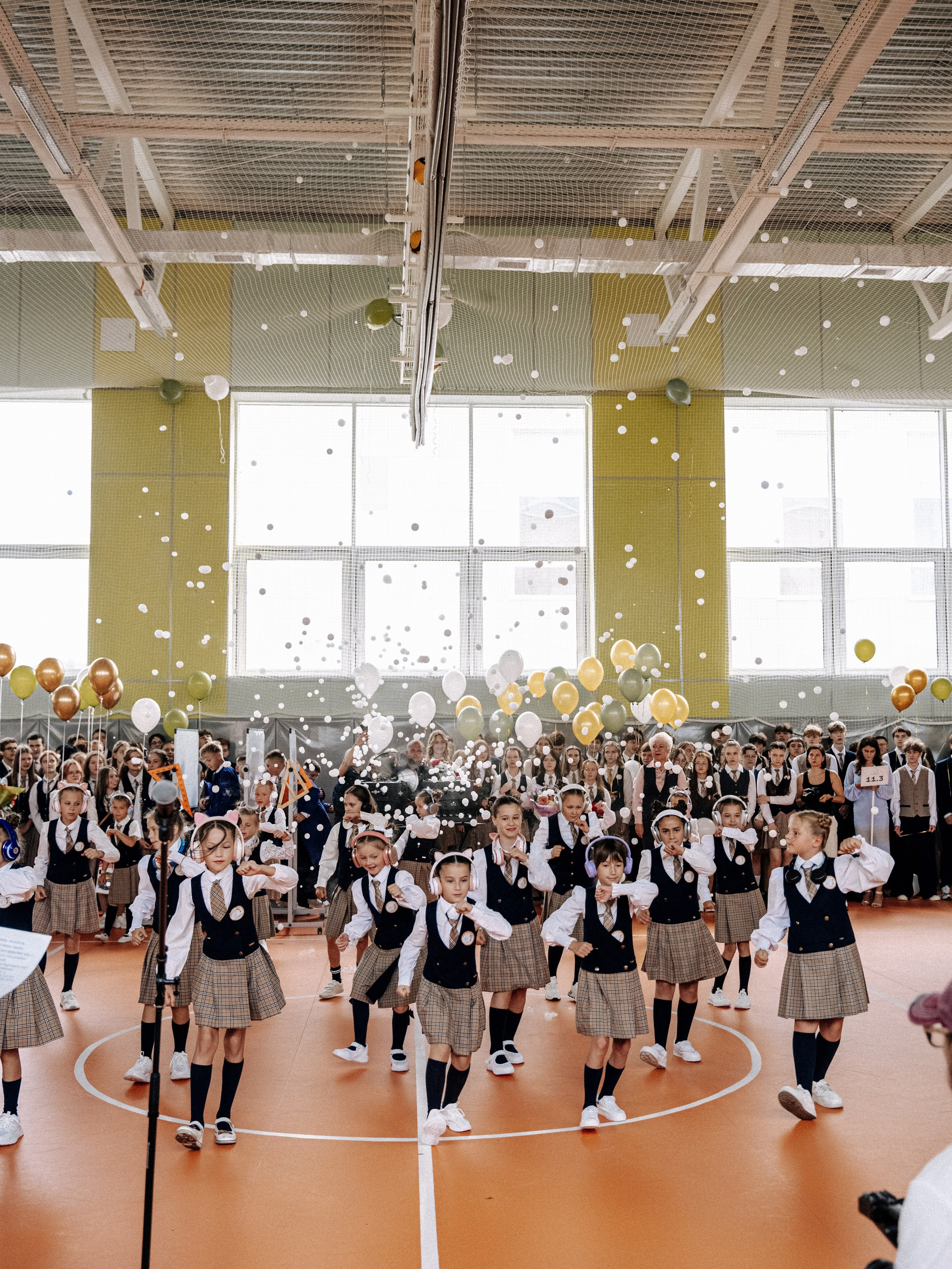 1 сентября. Фотограф Рина Пешкова