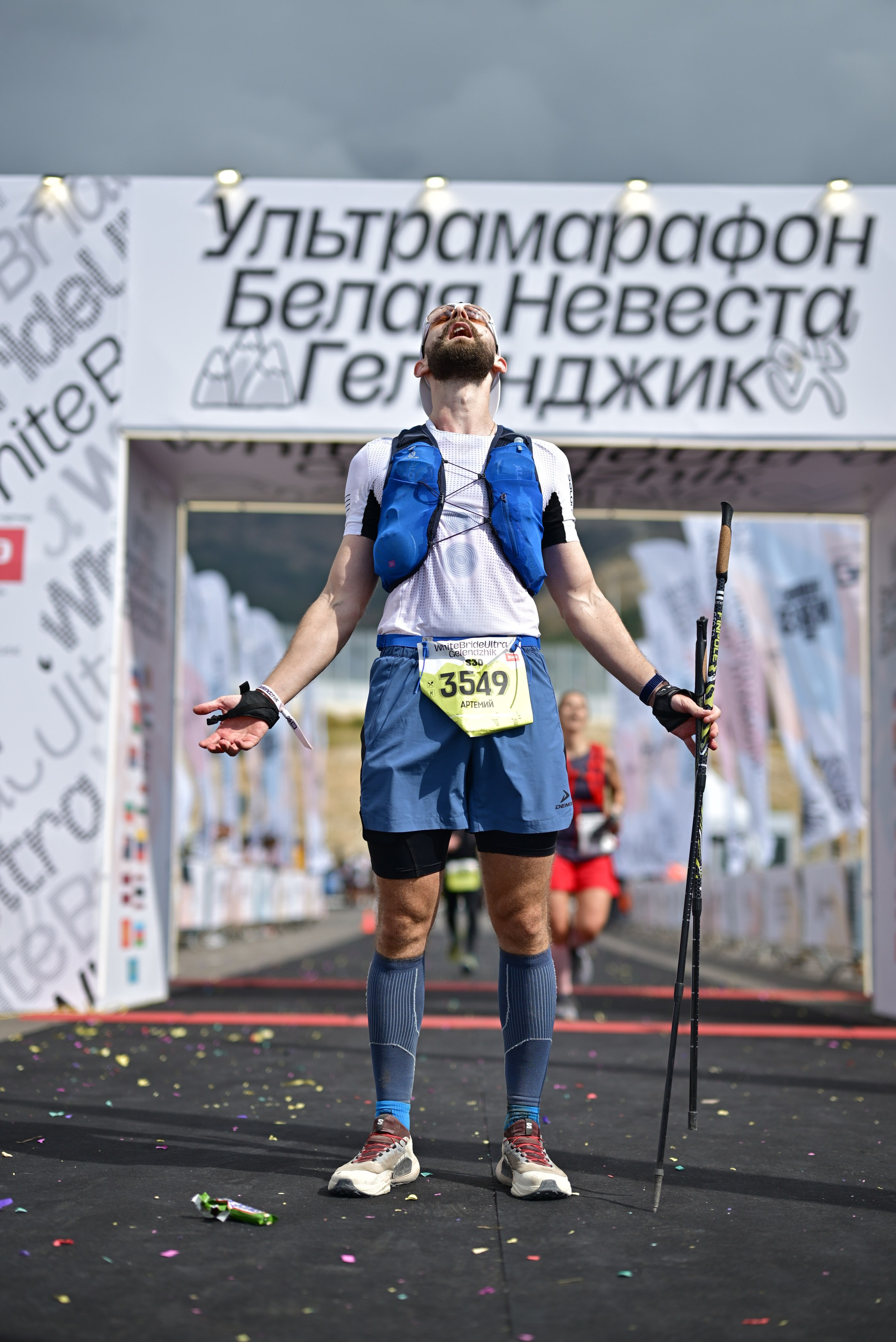 White Bride Ultra Gelendzhik 28/09/2025. Фотограф в Краснодаре Алена Горбунова