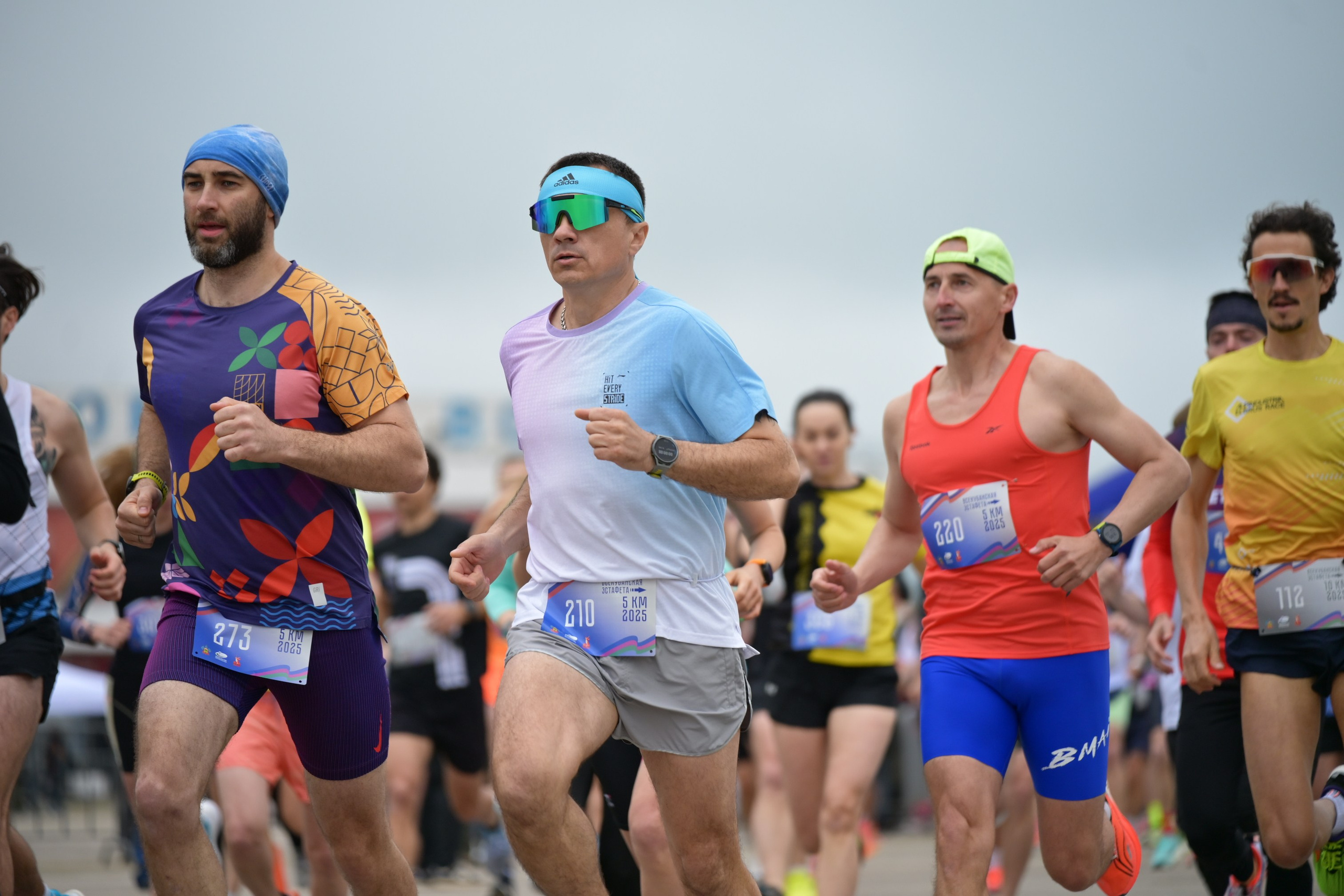 Всекубанская эстафета 26/04/2025. Фотограф в Краснодаре Алена Горбунова