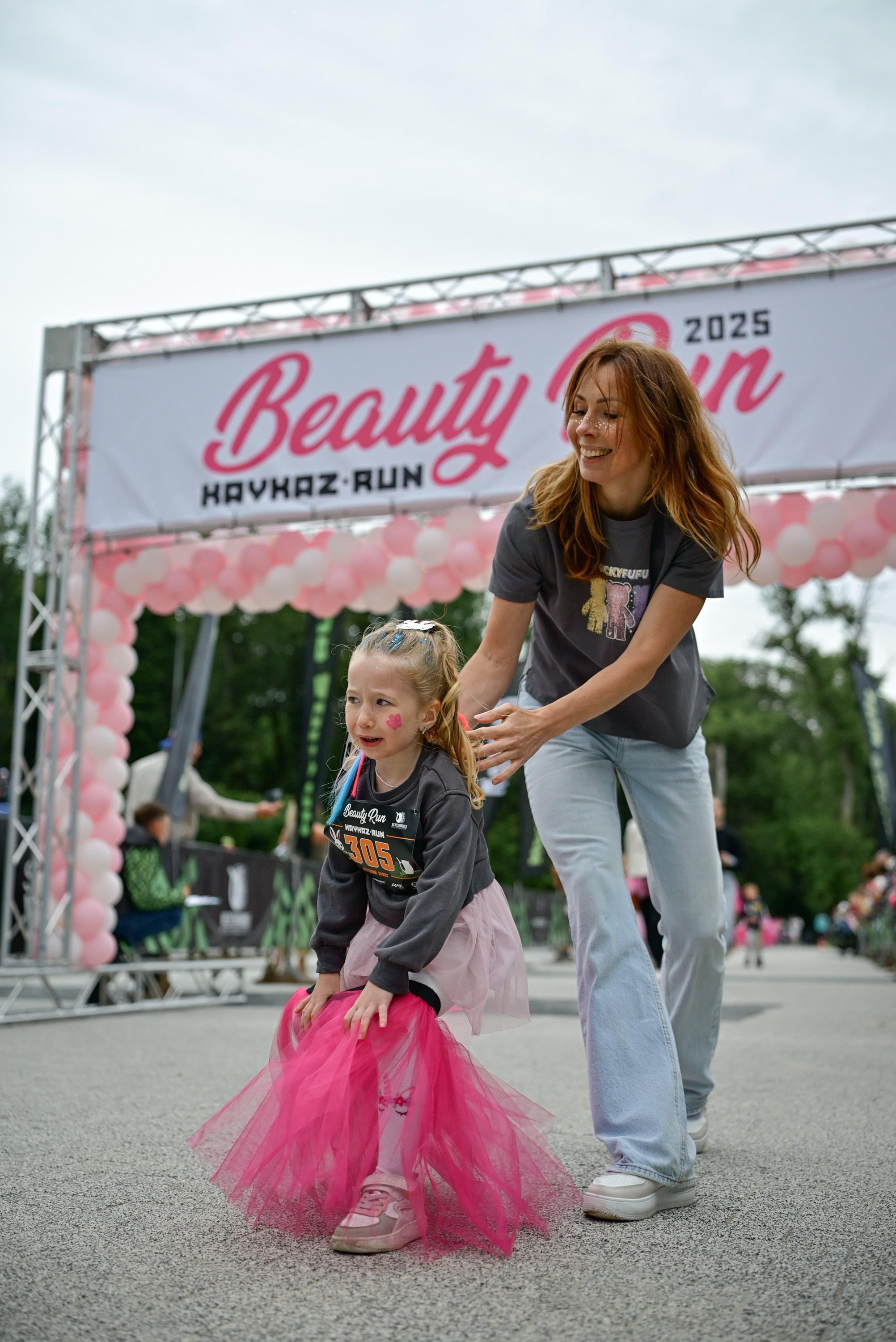 BeautyRun KAVKAZ.RUN 21/06/25. Фотограф в Краснодаре Алена Горбунова