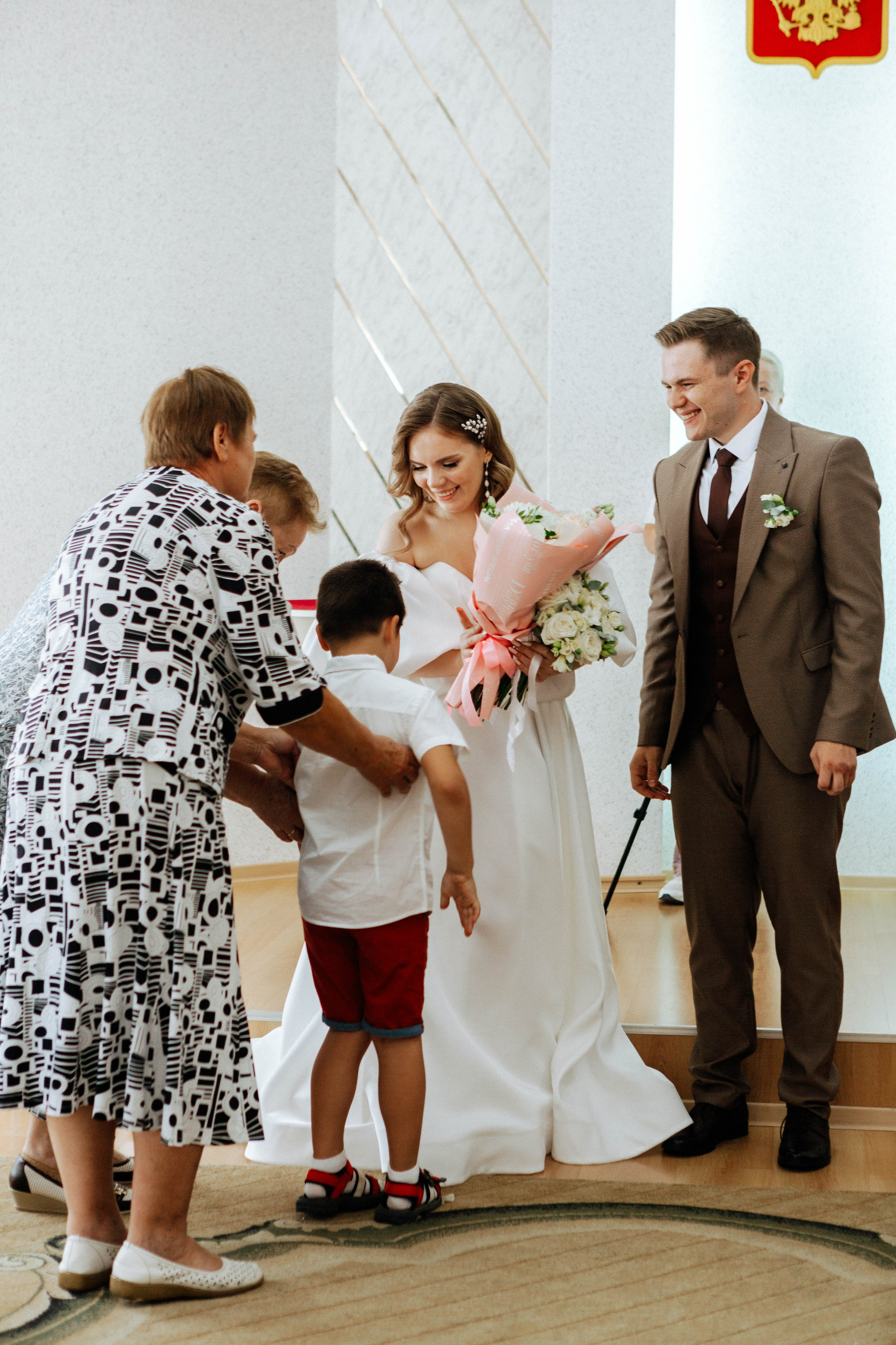 Иван и Юлия. Фотограф Александра Кузнецова