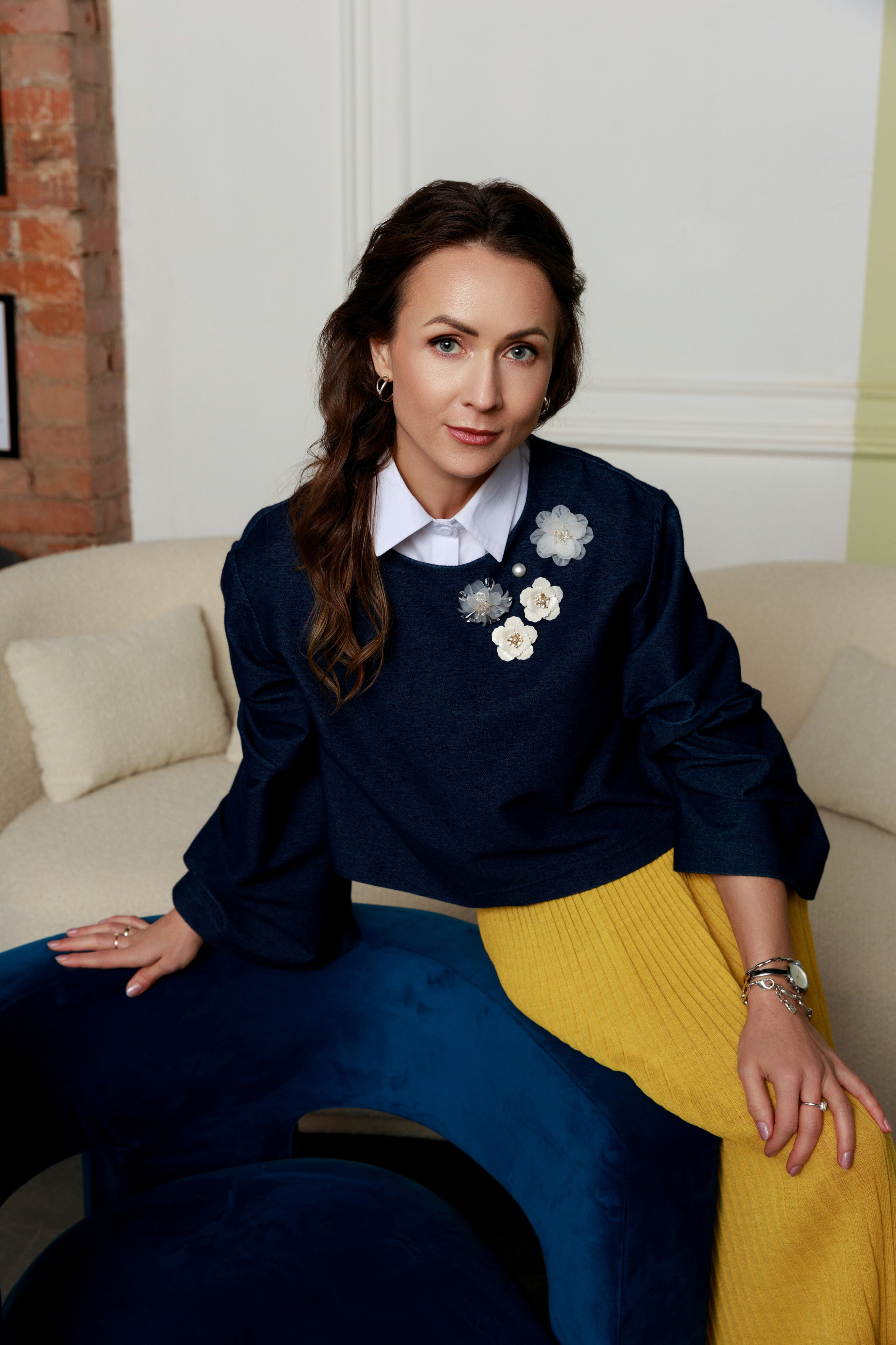 Контакты. Главная