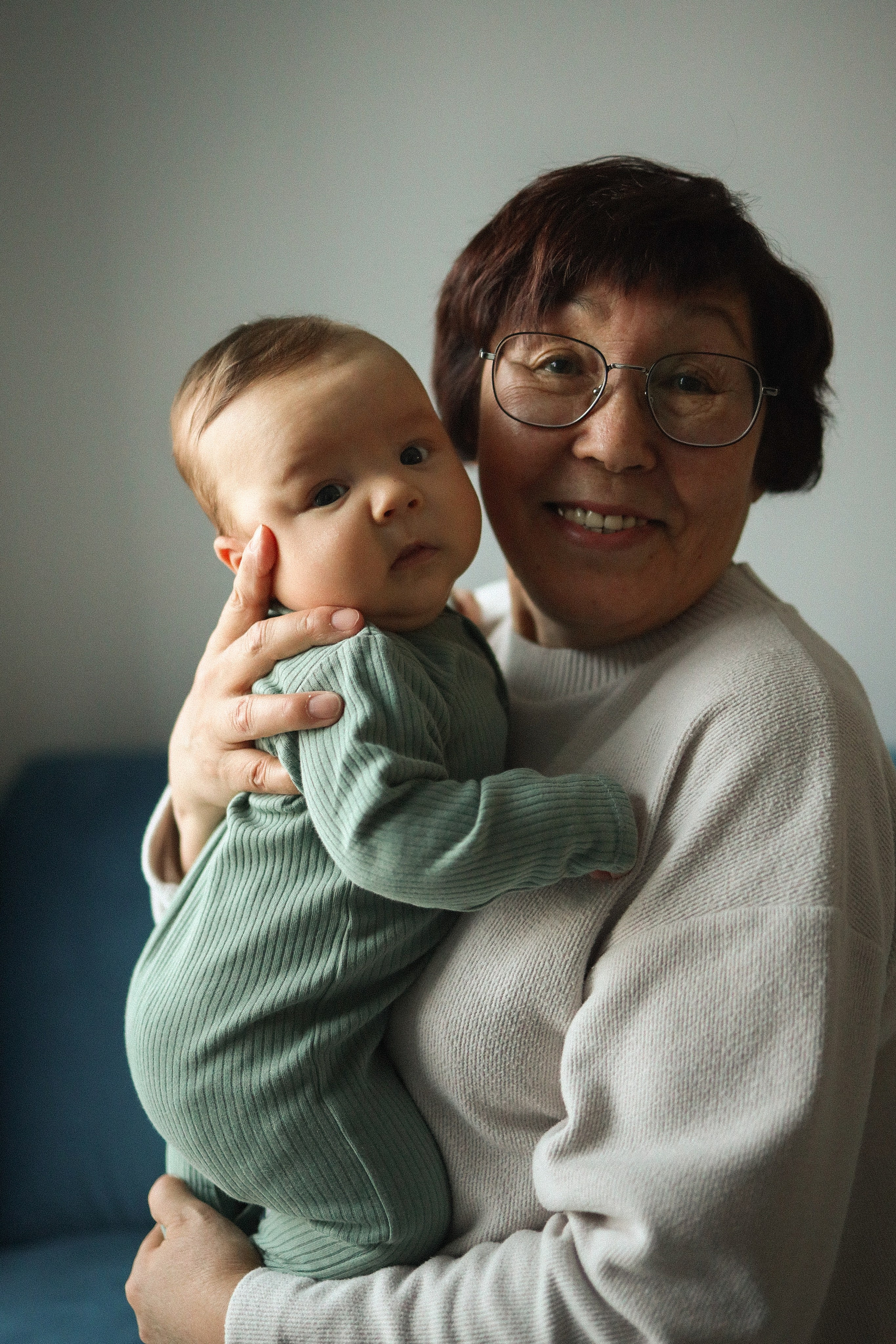 Три поколения. Семейный фотограф в Тюмени | Алёна Снопкова