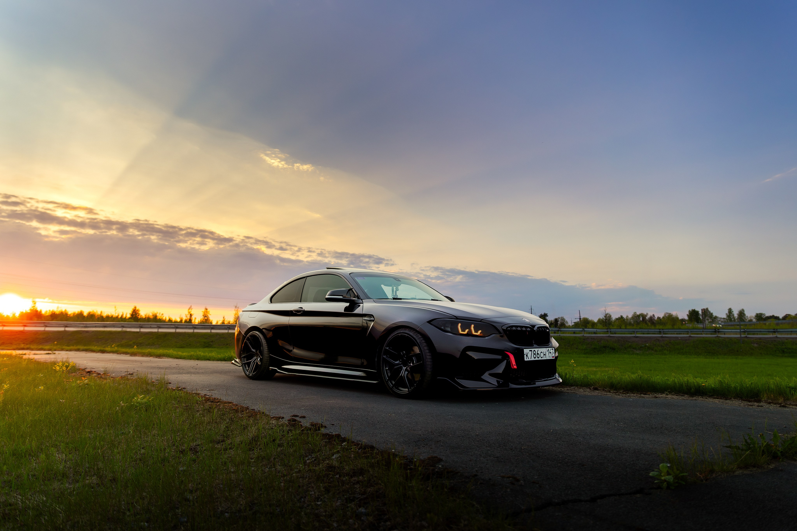 BMW. Автомобильный фотограф в Санкт-Петербурге Ilya.Sklr