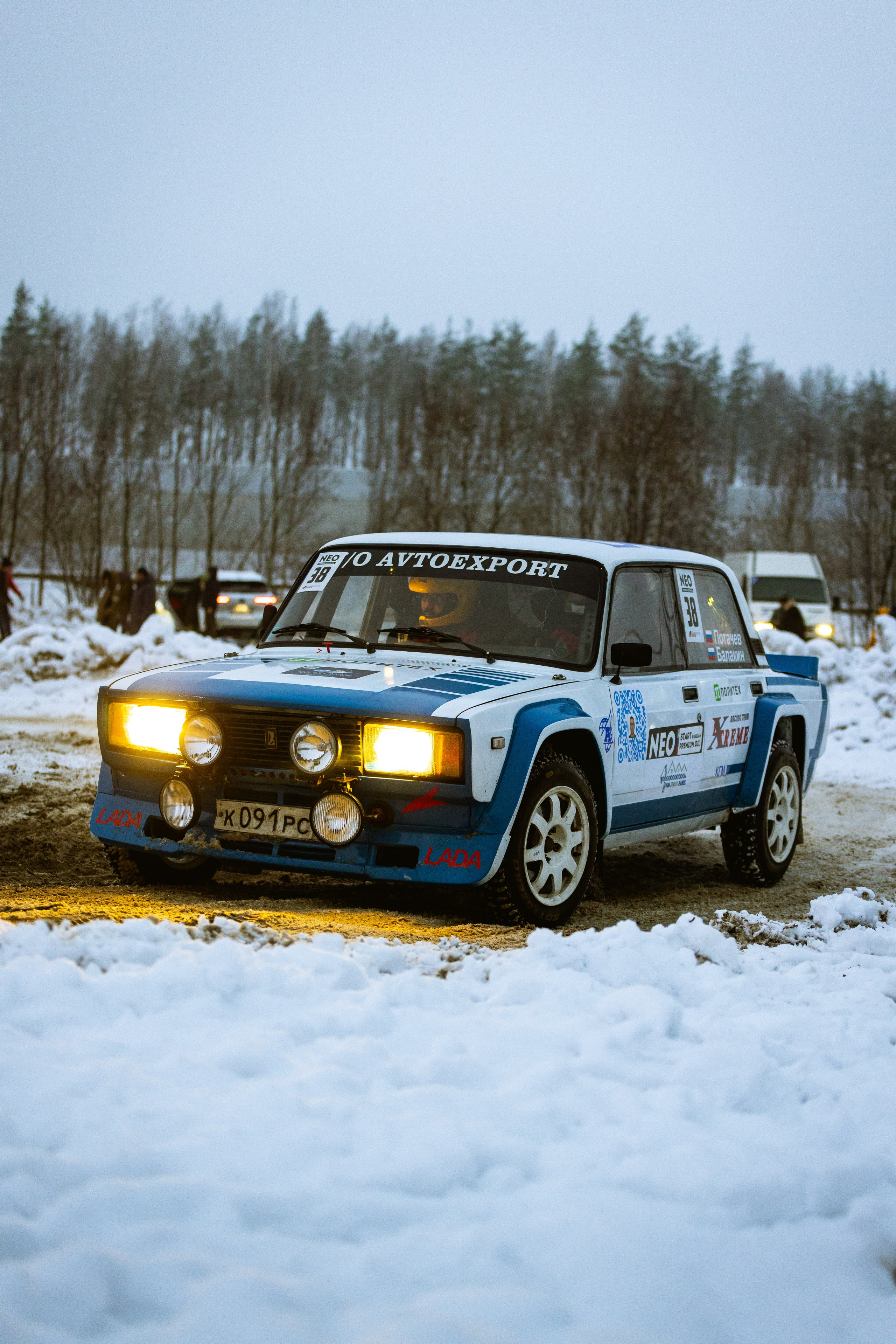 Pargolovo Cross. Автомобильный фотограф в Санкт-Петербурге — Илья Kaseone_1