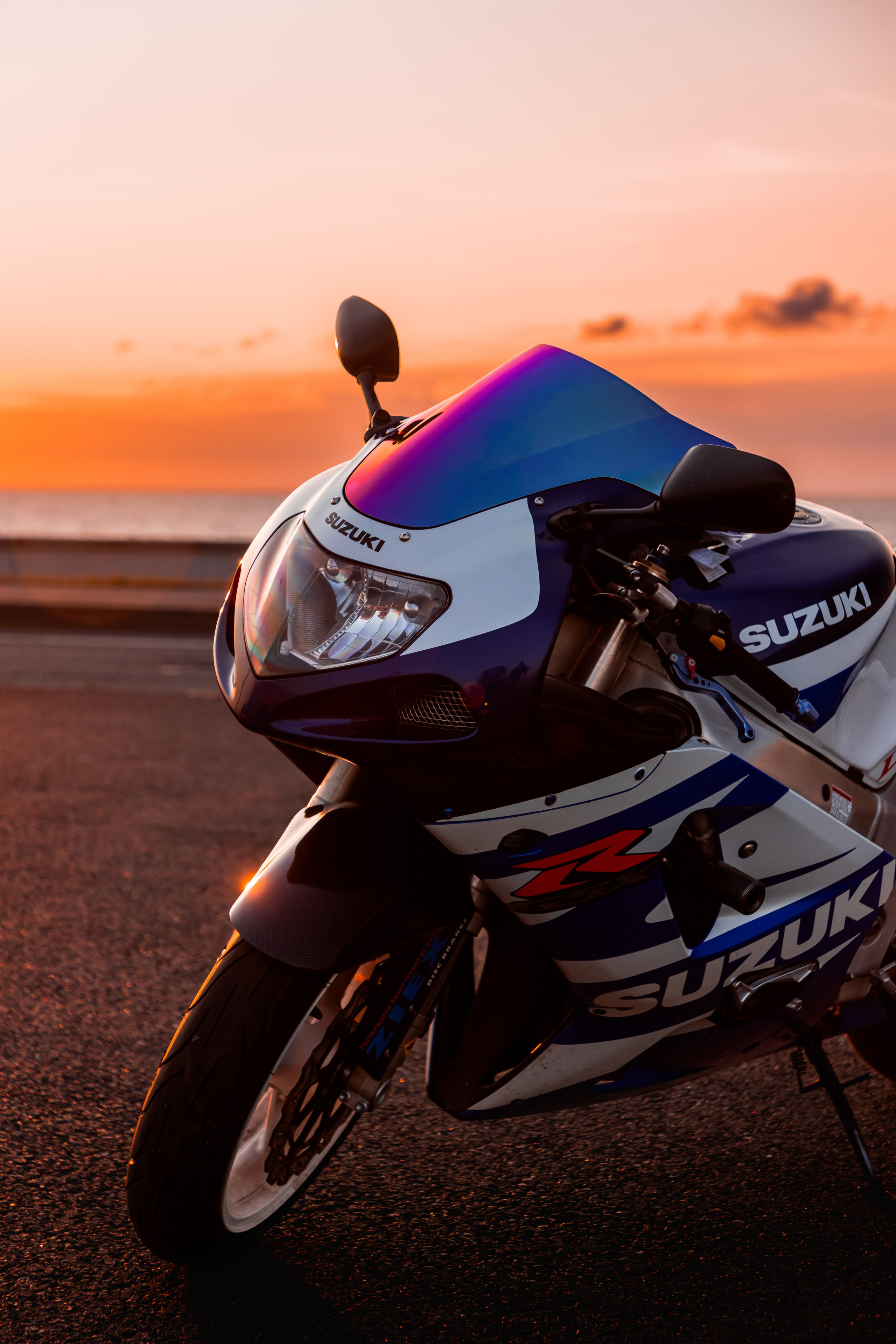 Suzuki gsxr. Автомобильный фотограф в Санкт-Петербурге — Илья Kaseone_1