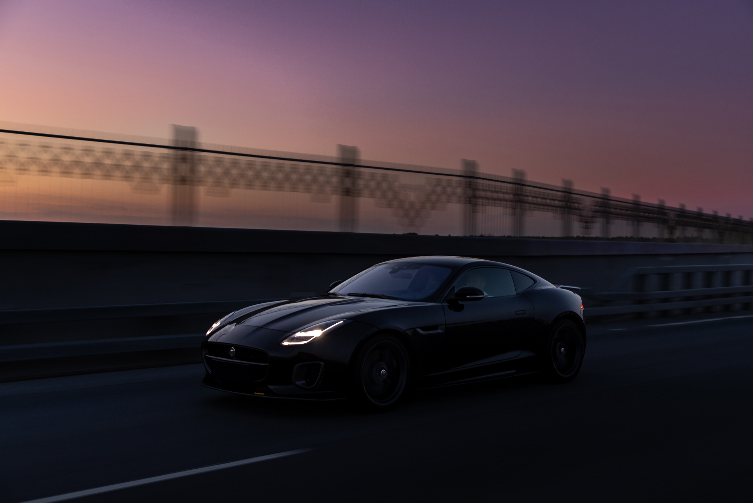 Jaguar F-type. Автомобильный фотограф в Санкт-Петербурге — Илья Kaseone_1