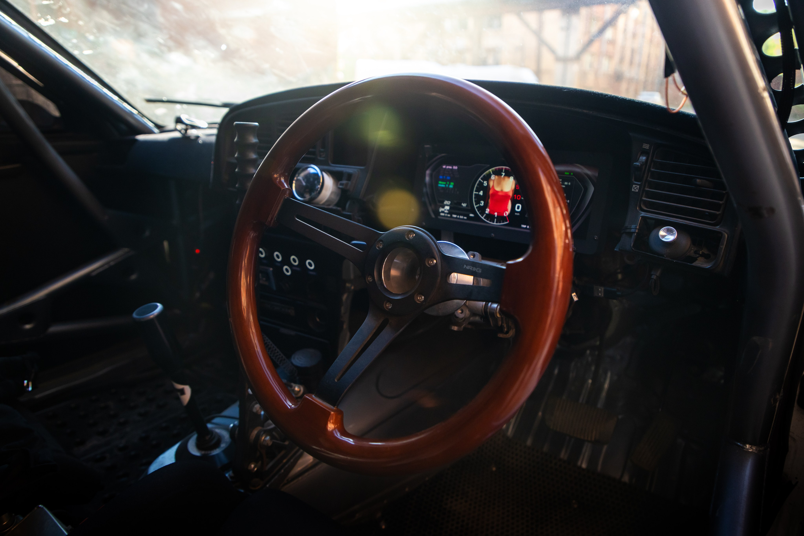 Toyota Chaser 81. Автомобильный фотограф в Санкт-Петербурге — Илья Kaseone_1