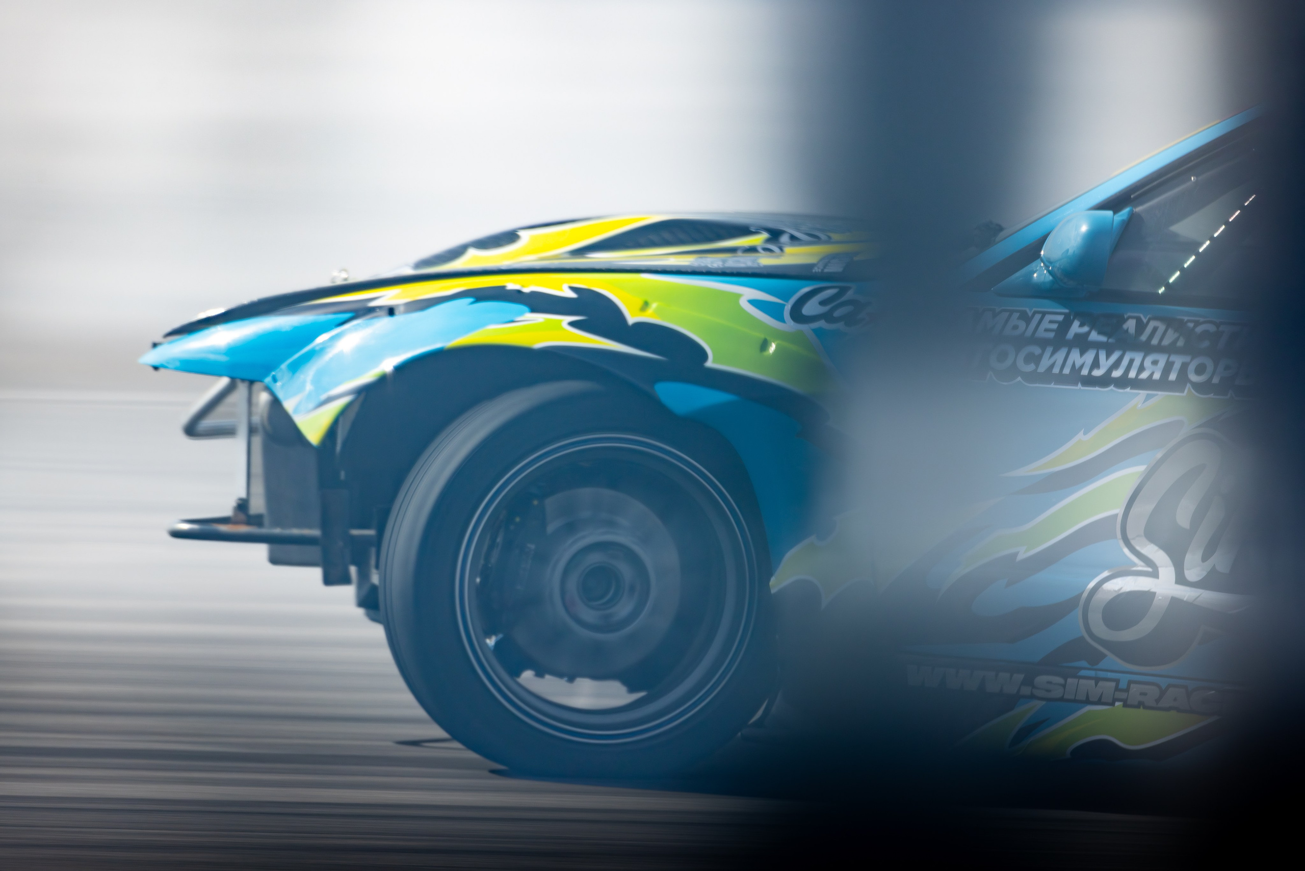 IDDC 2. Автомобильный фотограф в Санкт-Петербурге — Илья Kaseone_1