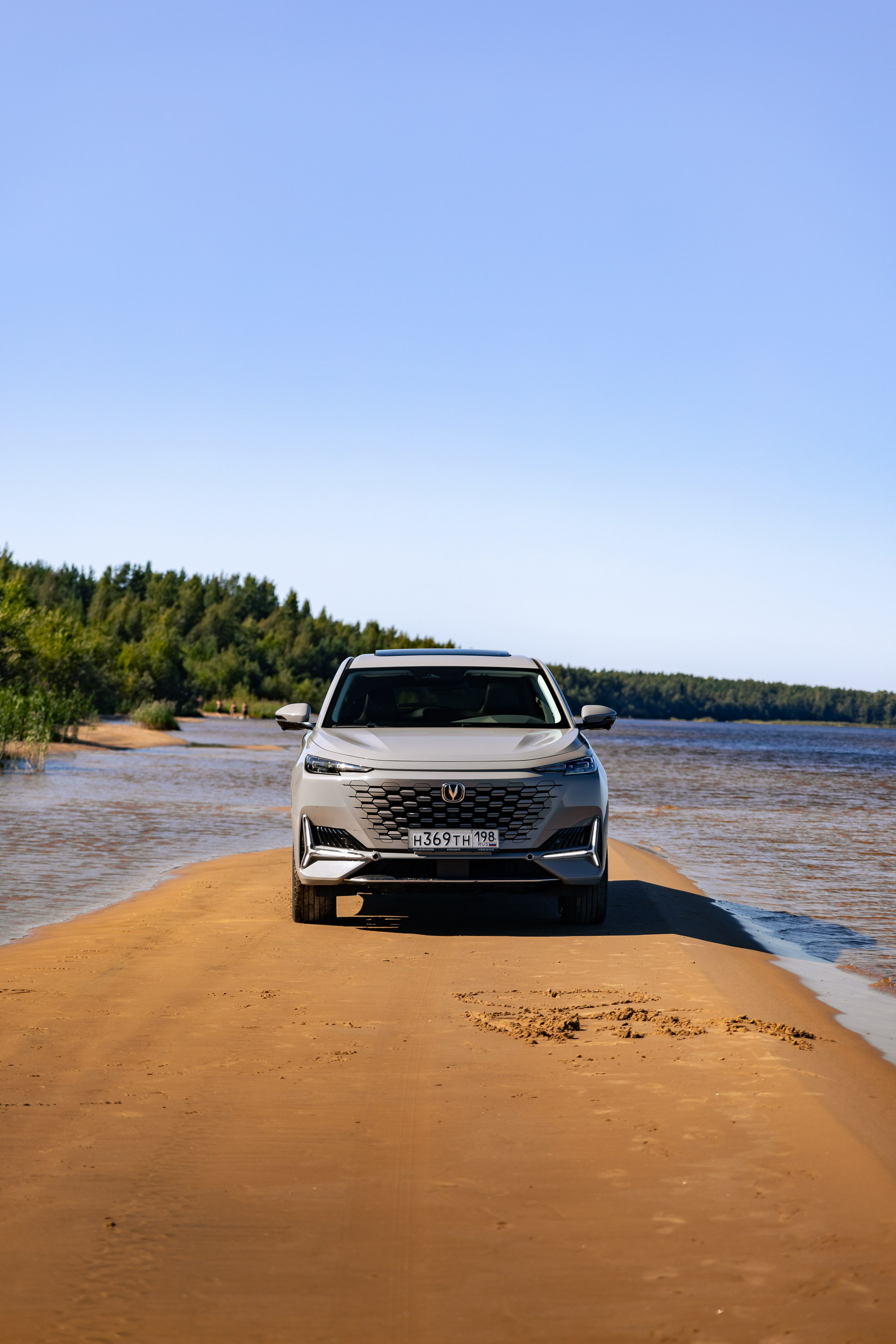 Changan UNI-K. Автомобильный фотограф в Санкт-Петербурге — Илья Kaseone_1