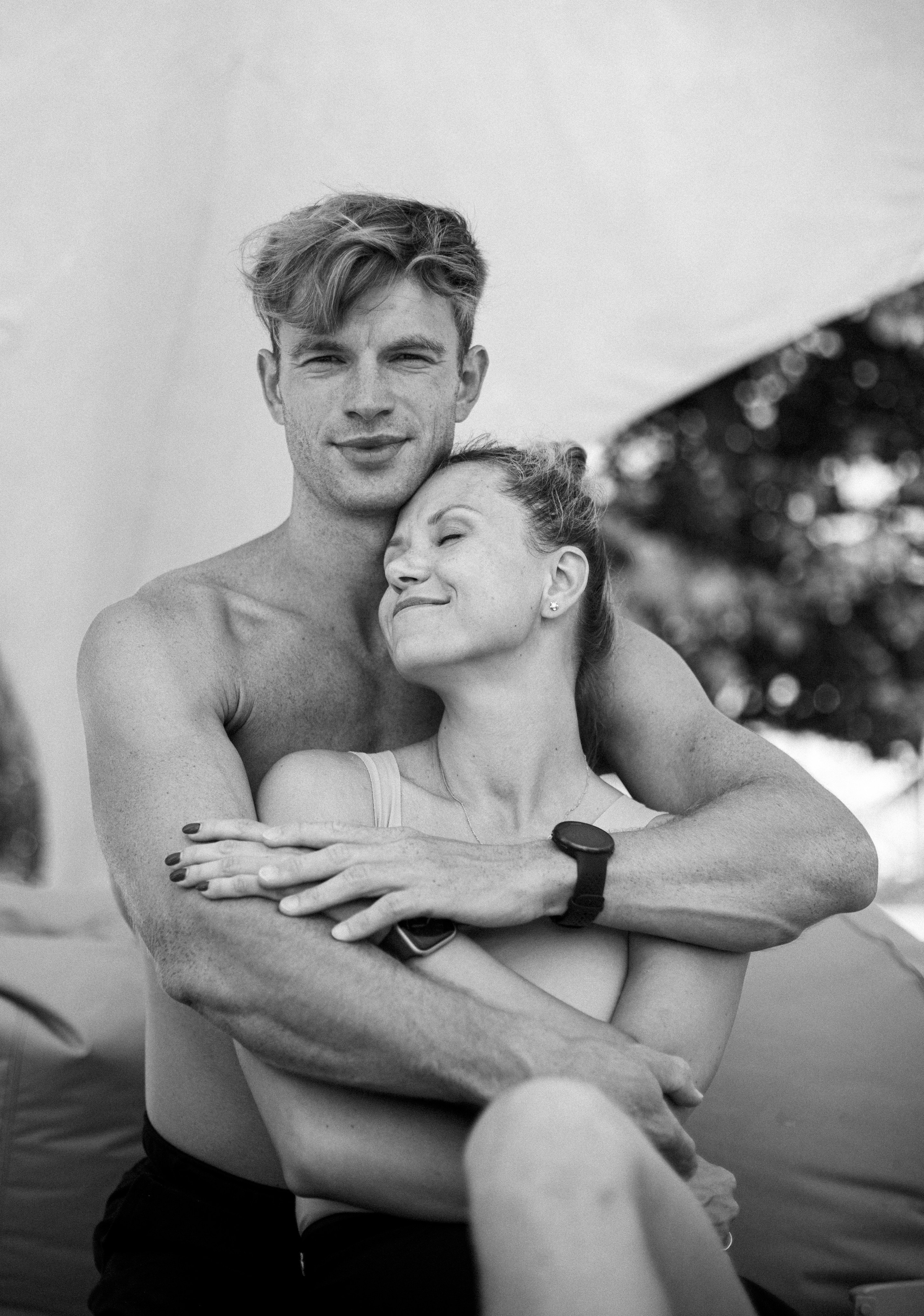 Таня, Женя и Кира. Reportage and staged photographer Natalia Sannikova