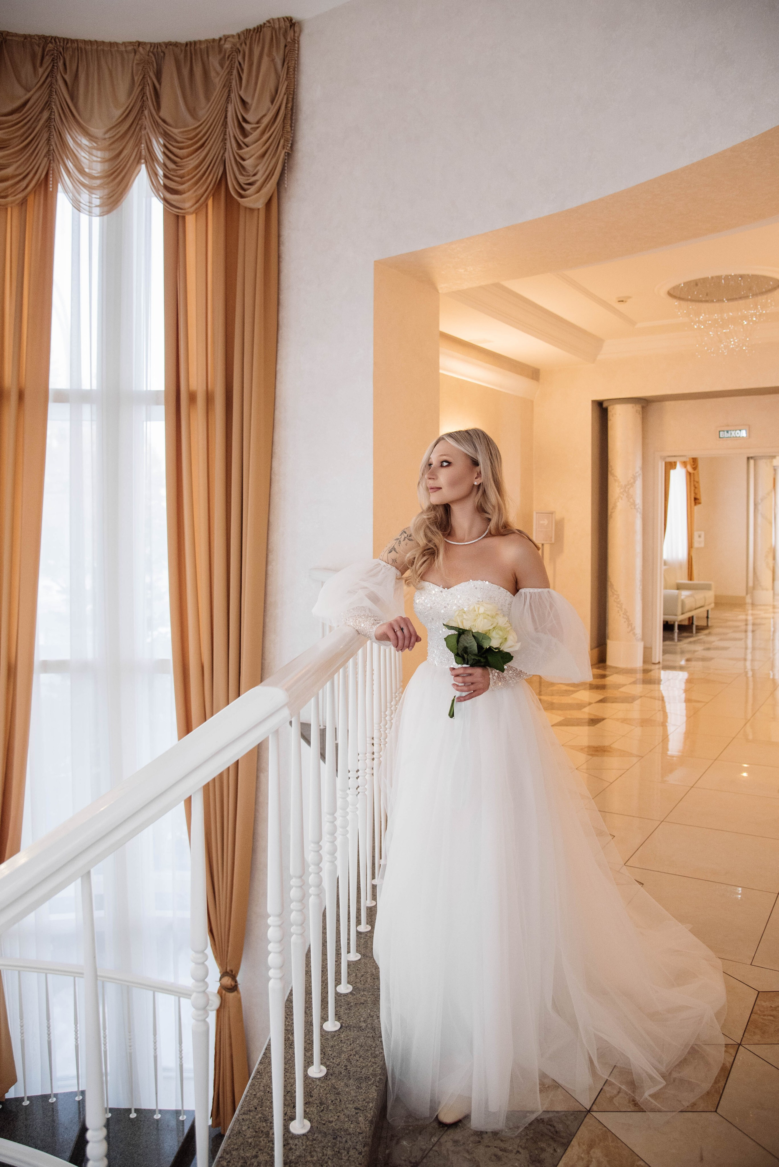 Ксения и Виталий. Фотограф в Новосибирске