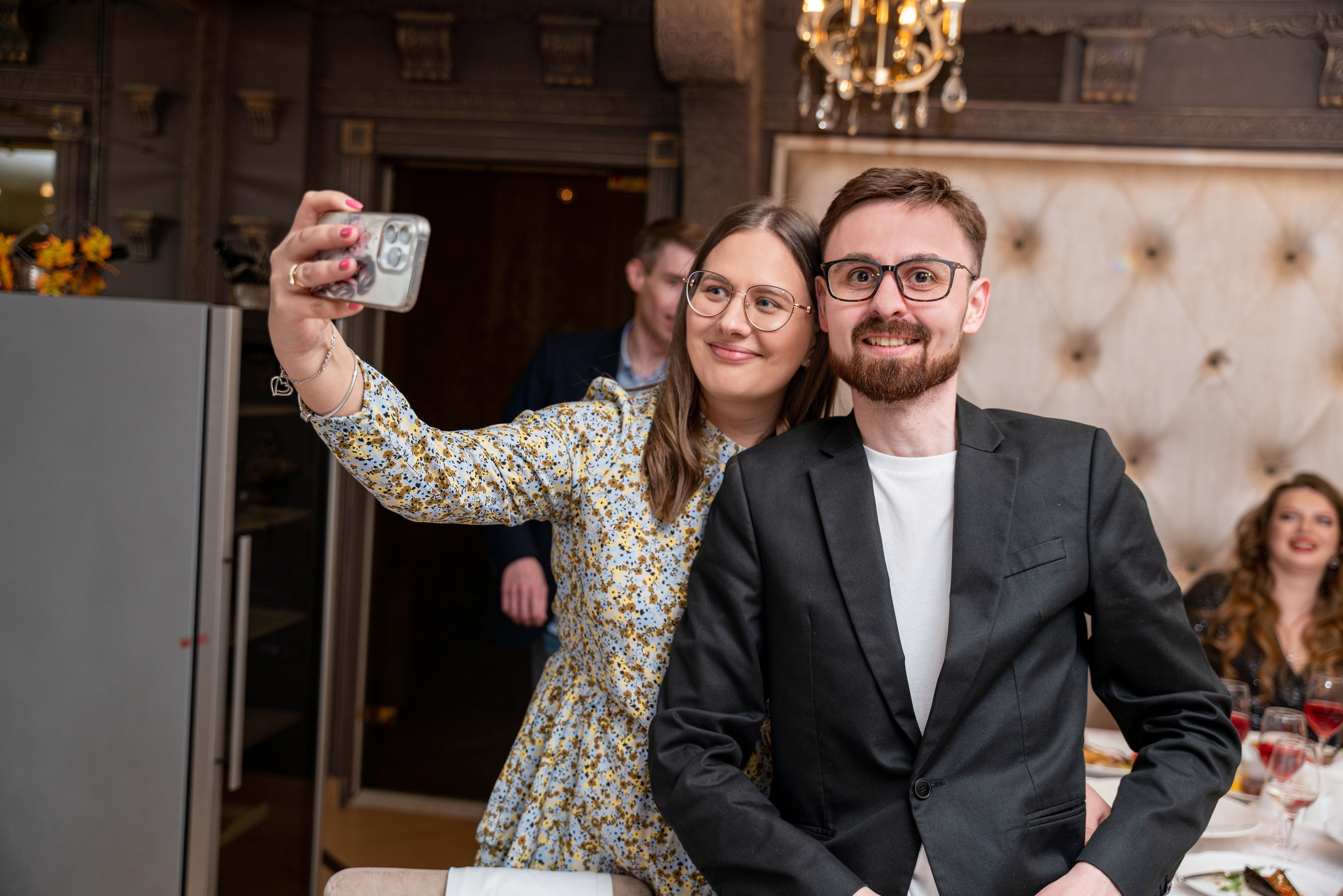 ЮБИЛЕЙ АНДРЕЯ. Фотограф на любое мероприятие