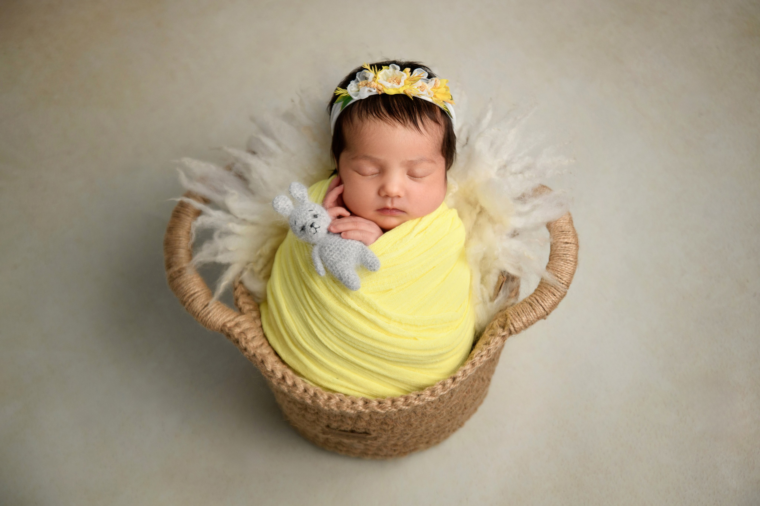 Новорожденные. Любовь Федоряева — фотограф в Симферополе и в Крыму