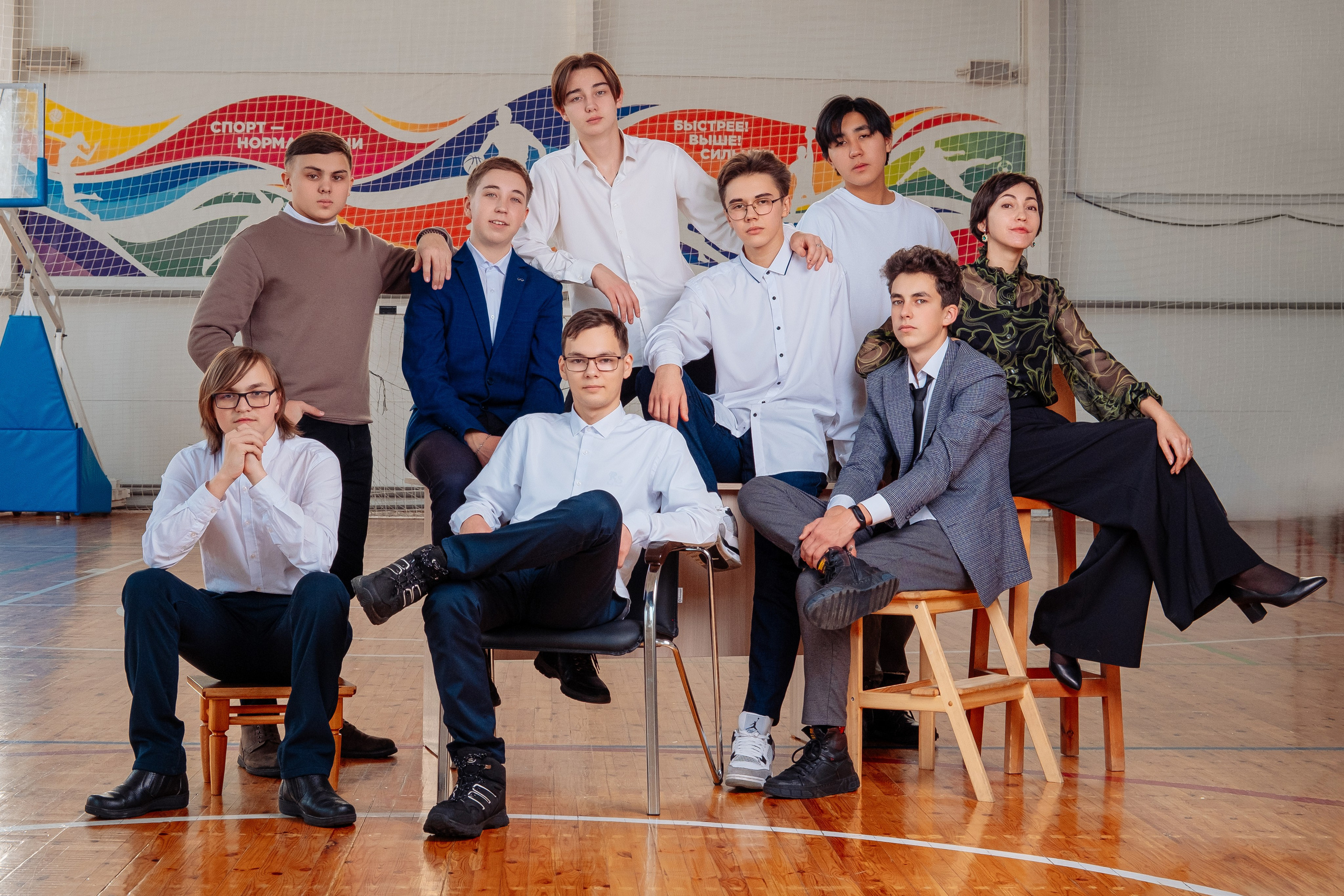 Портфолио 9-11 кл. БумальБум Выпускные альбомы