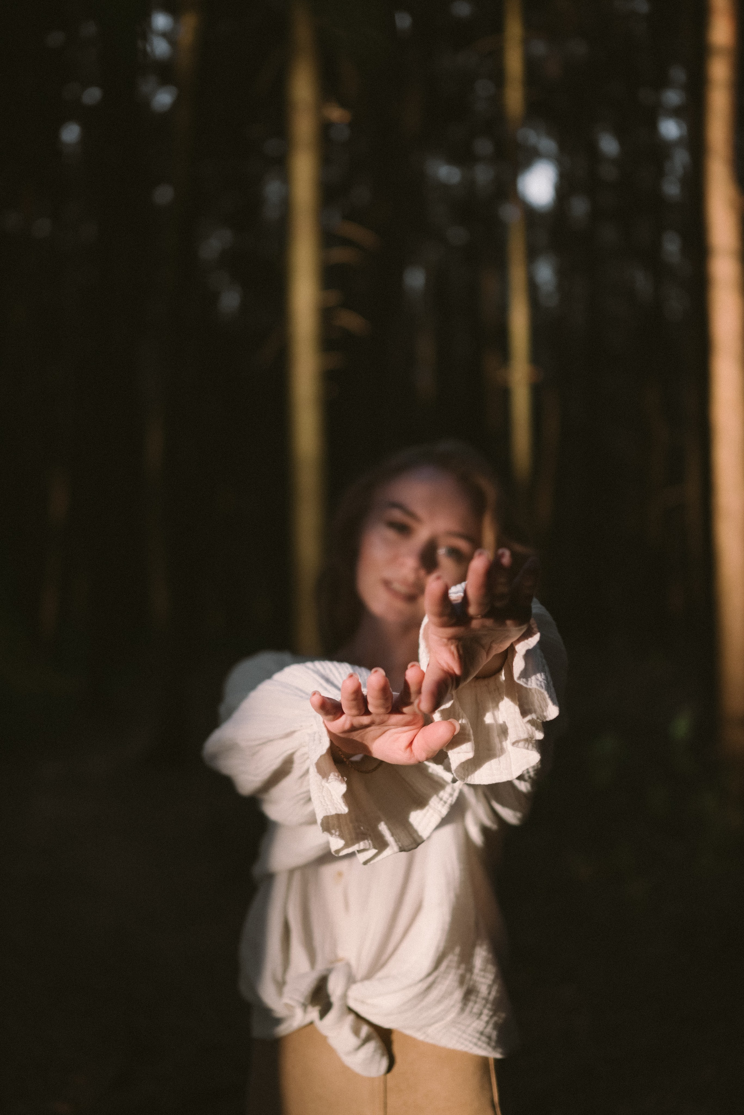 Закатные лучи. Семейный и детский фотограф в Москве Князева Диана