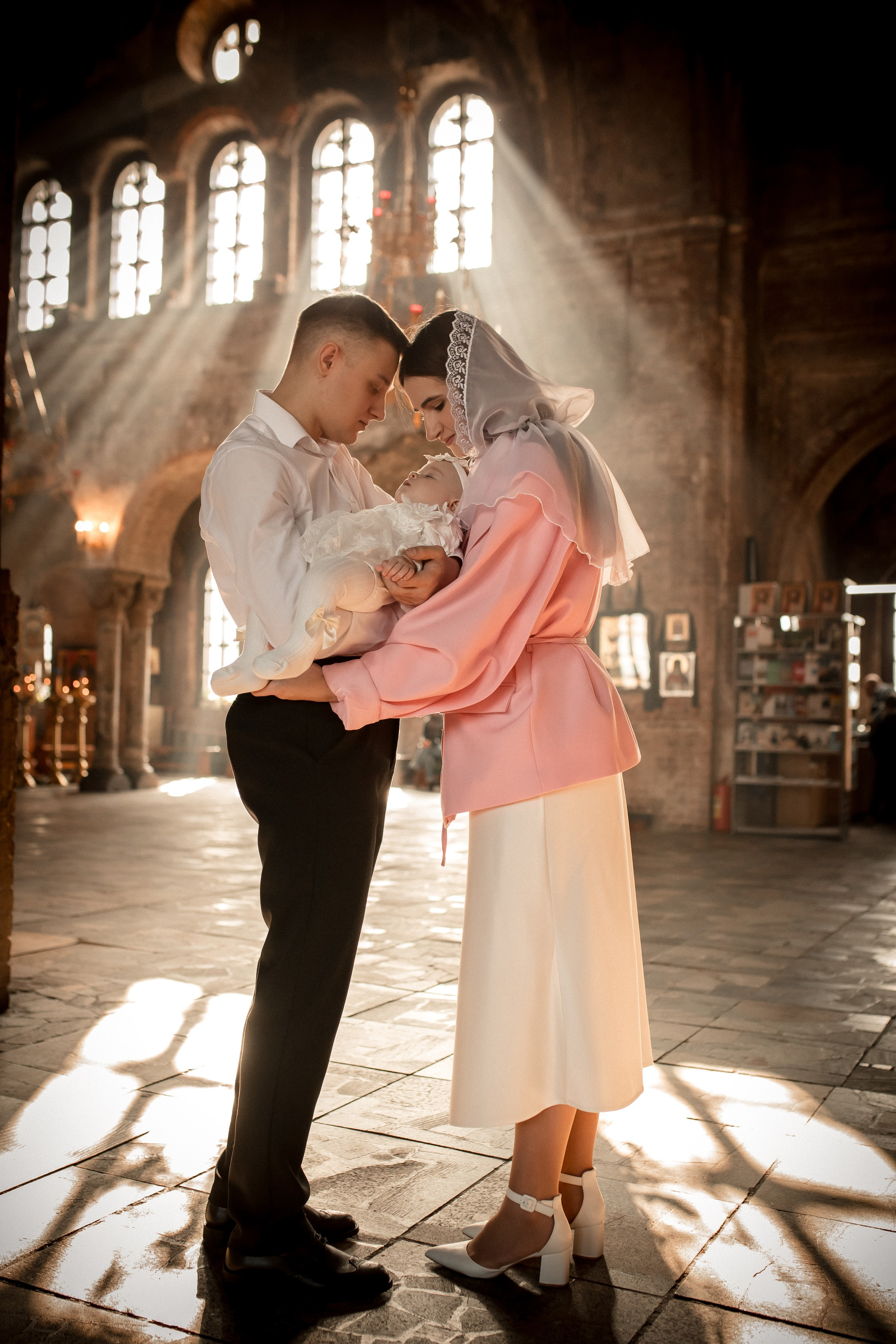 Крещение Эмилии