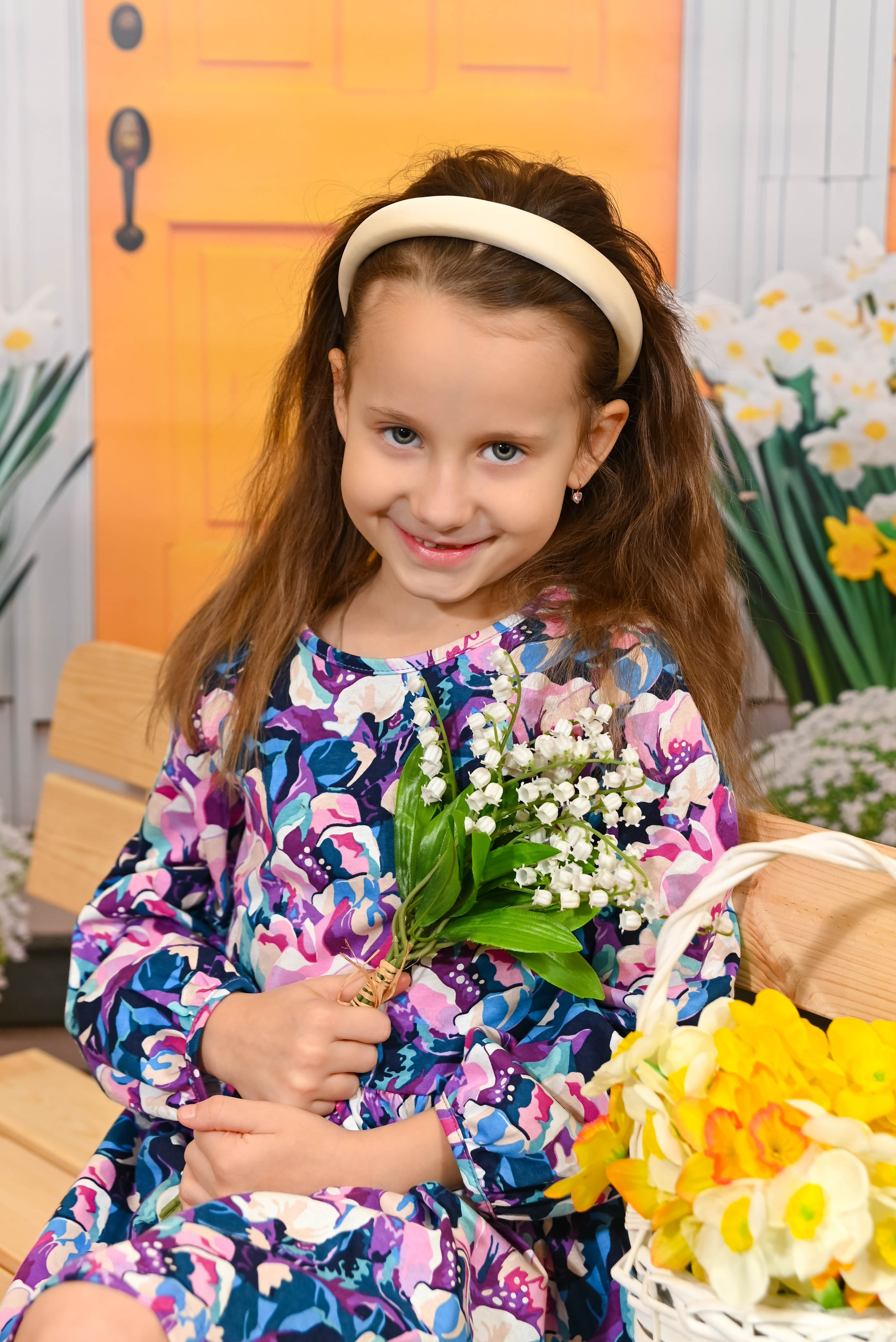 Весеннее настроение. Выпускные альбомы для детских садов Санкт-Петербург