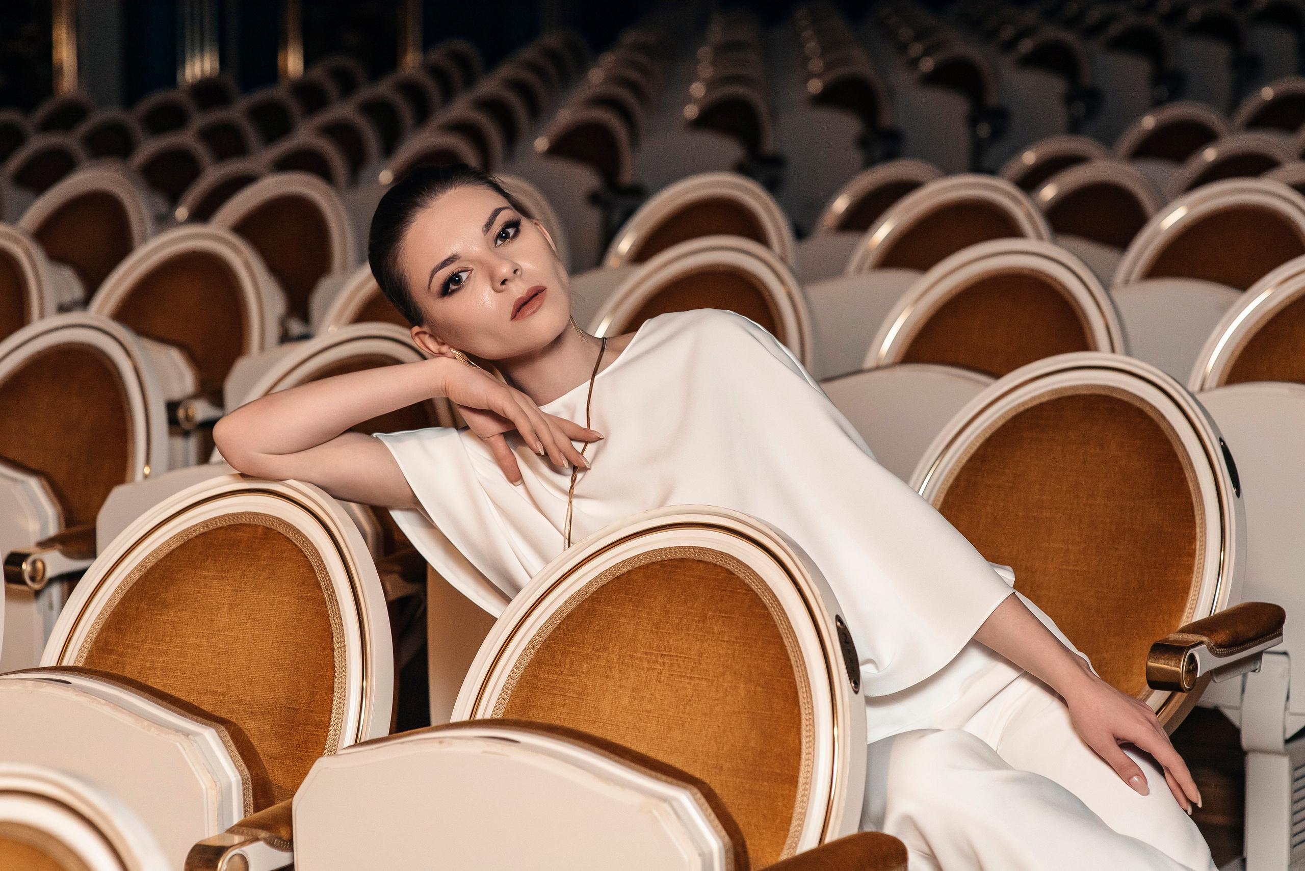 Екатерина, артистка, певица. Бренд-фотограф для экспертов и блогеров в Москве Влада Горбовская