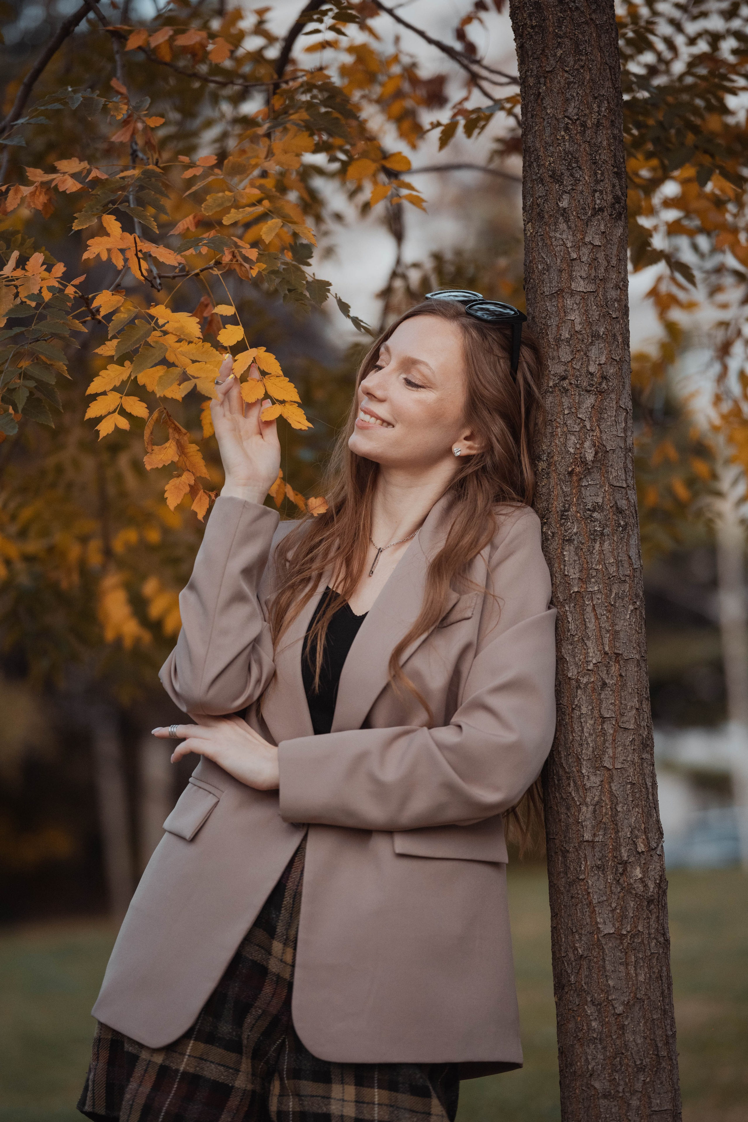 ОСЕННИЕ УЛИЦЫ. Фотограф в Белграде Чугреева Елена