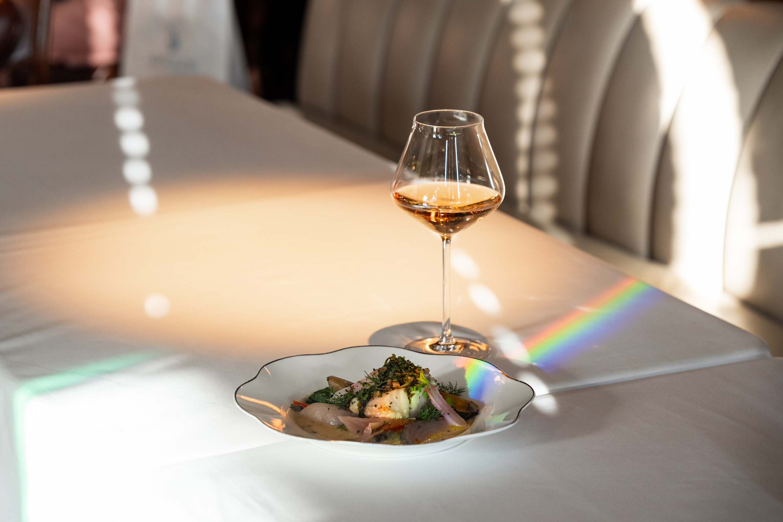 Le Pigeon — Русские сезоны и Балет «Дягилев». Фотограф Никита Комаров