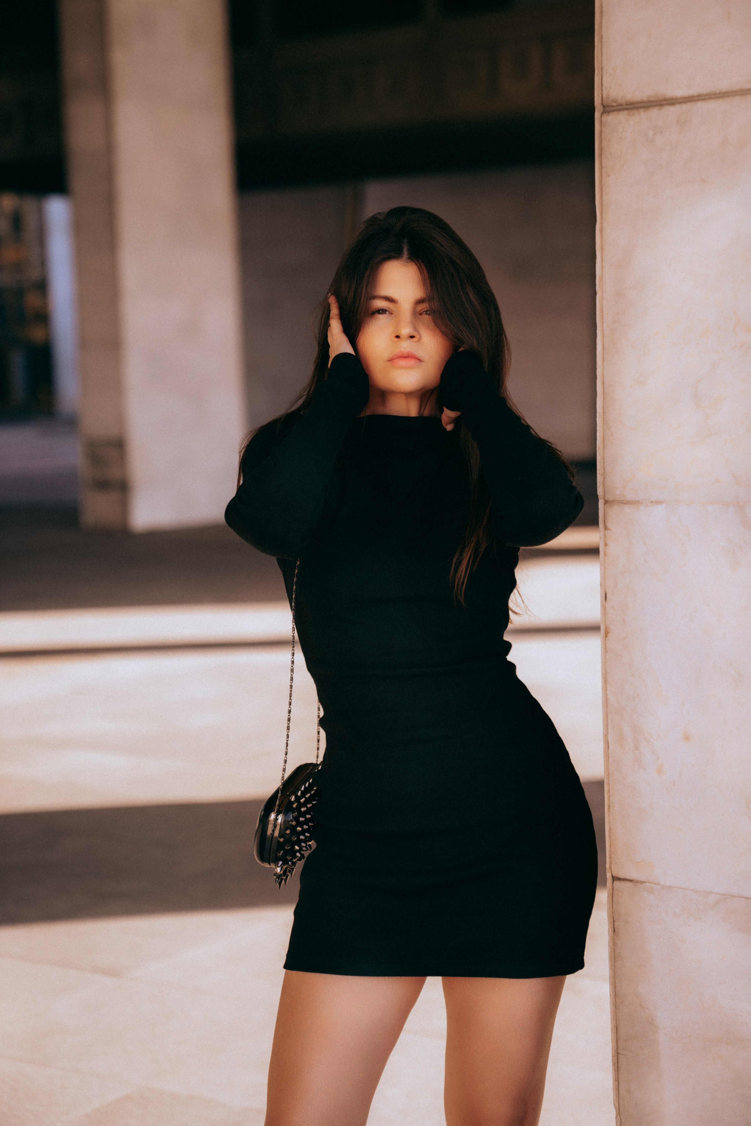 Инна 22.07. Идеальные портреты для соцсетей — Фотограф Ленар