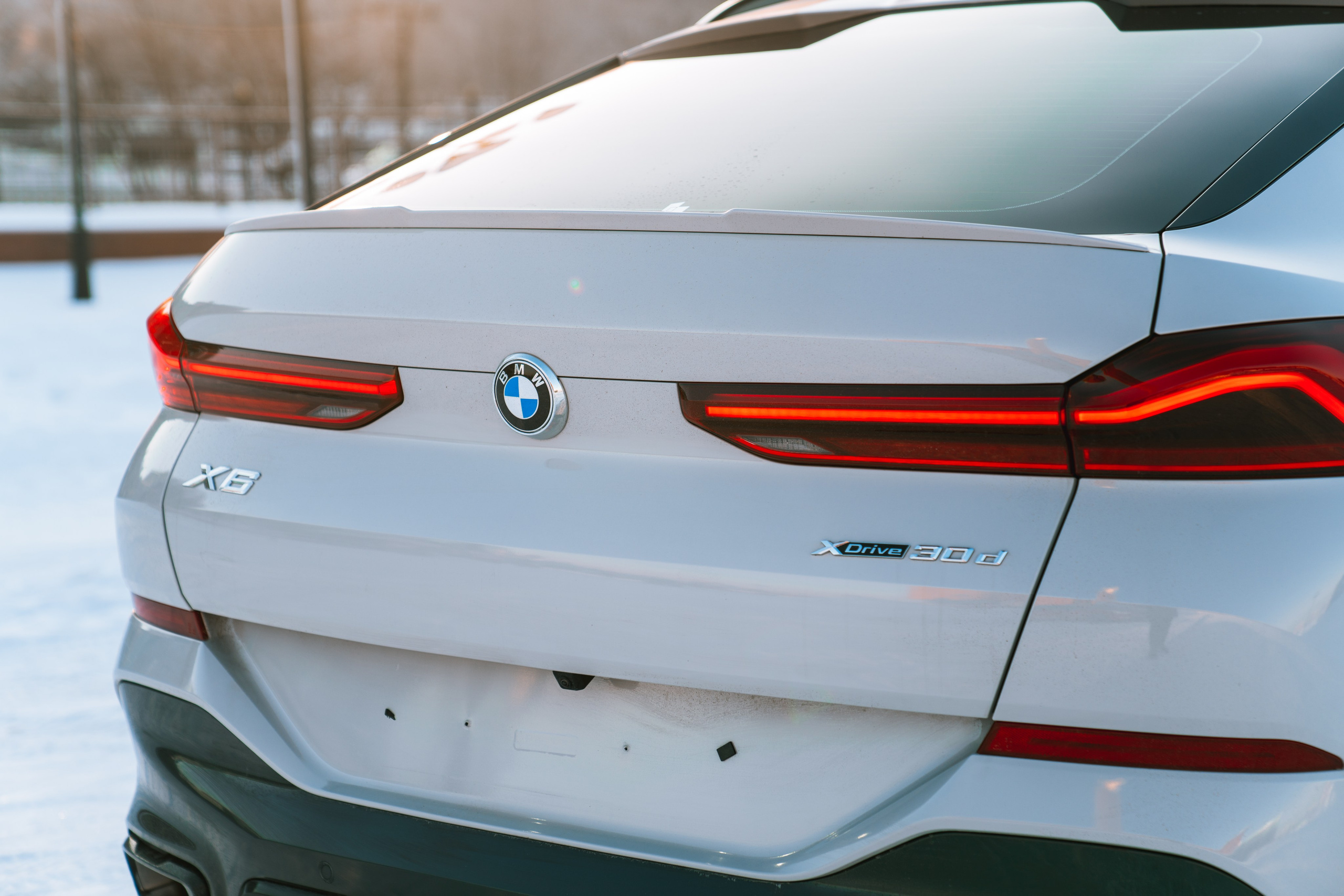 BMW X6 30d X-Drive. Идеальные портреты для соцсетей — Фотограф Ленар