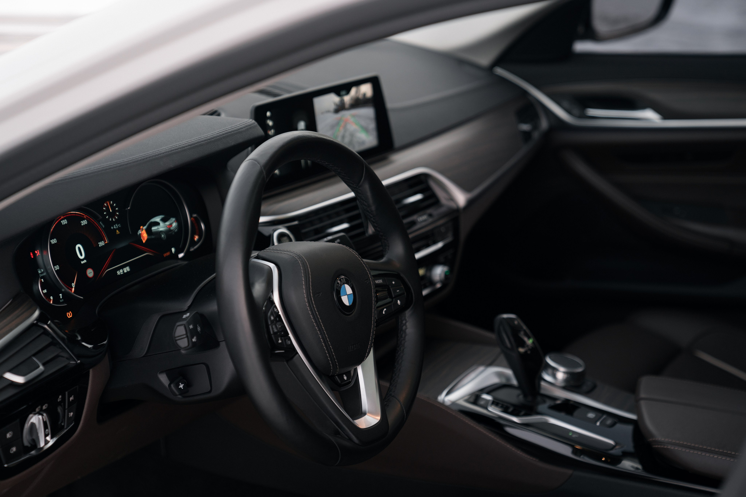 BMW 520d. Идеальные портреты для соцсетей — Фотограф Ленар