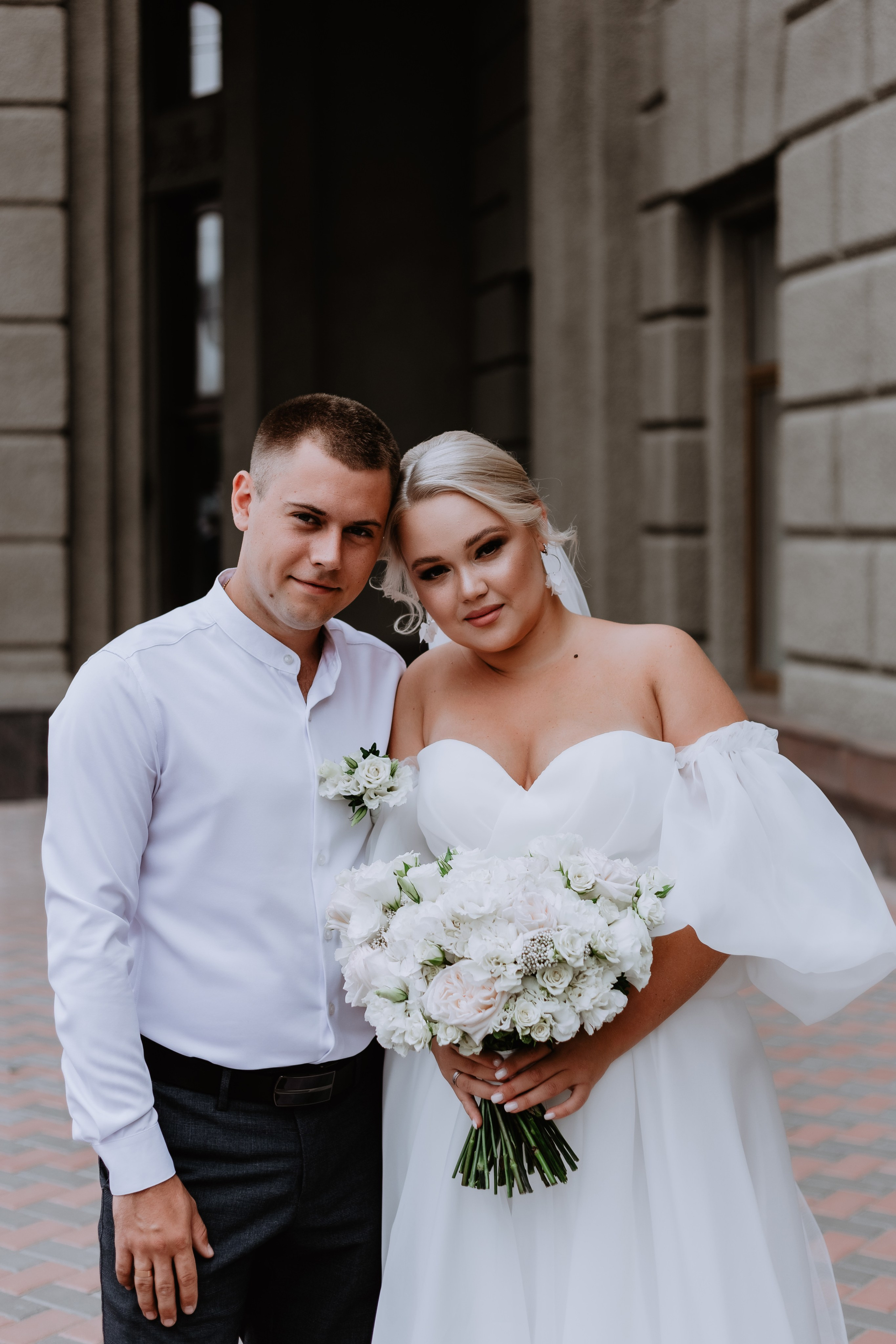 Евгения, Денис. Фотограф Волгоград Кристина Прохоренко