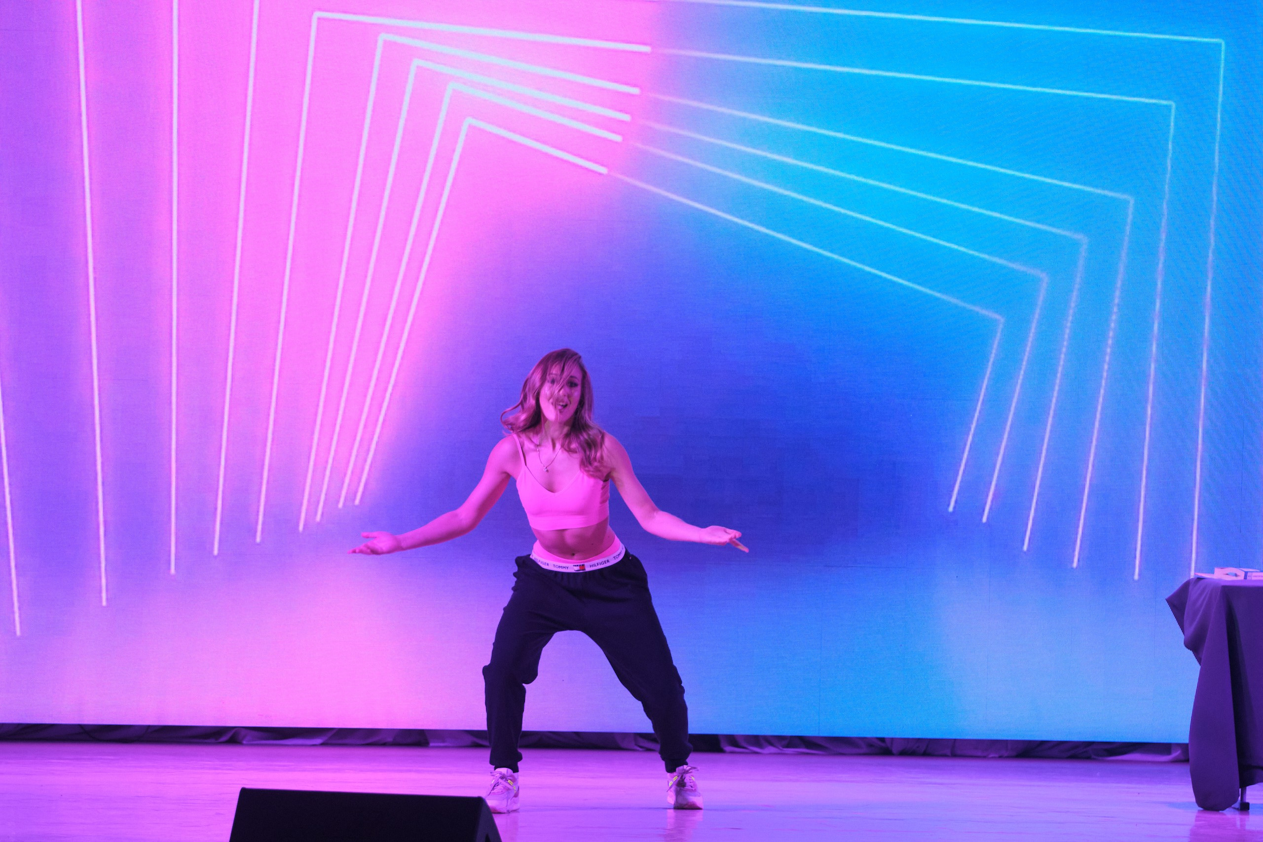 Мисс Корона Сибири. Антон Ив