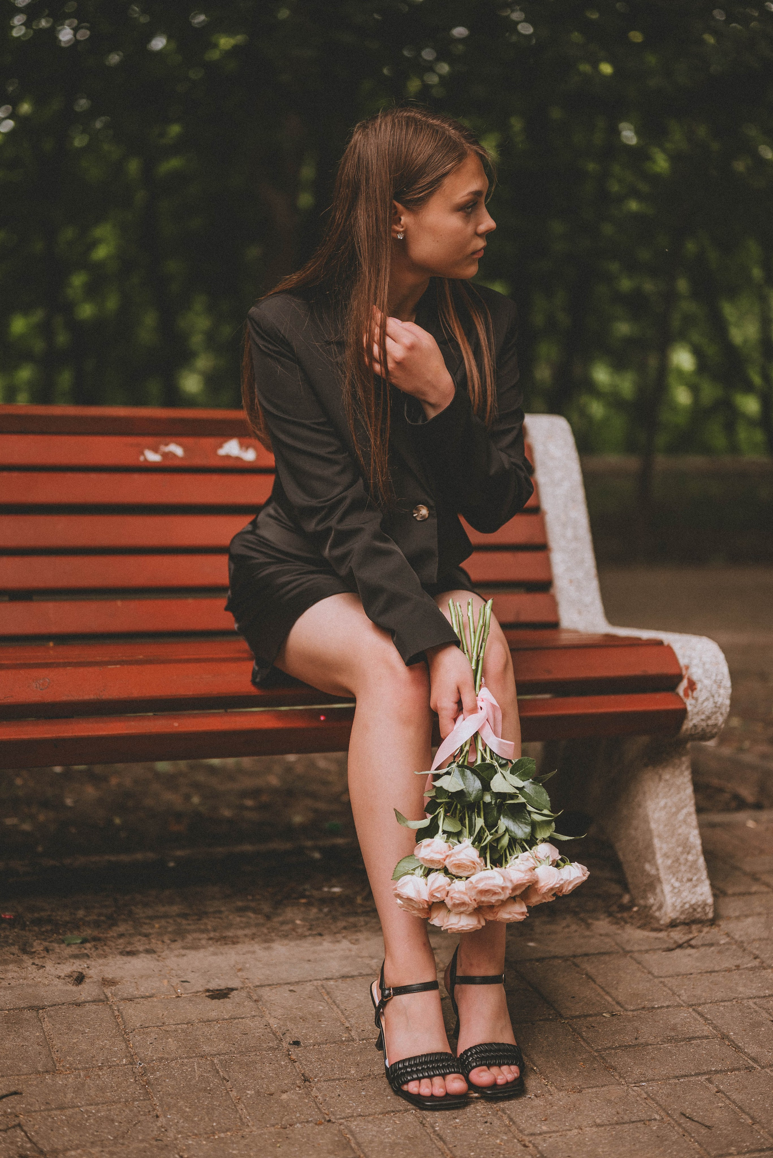 Алена. Фотограф Кристина Пархоменко