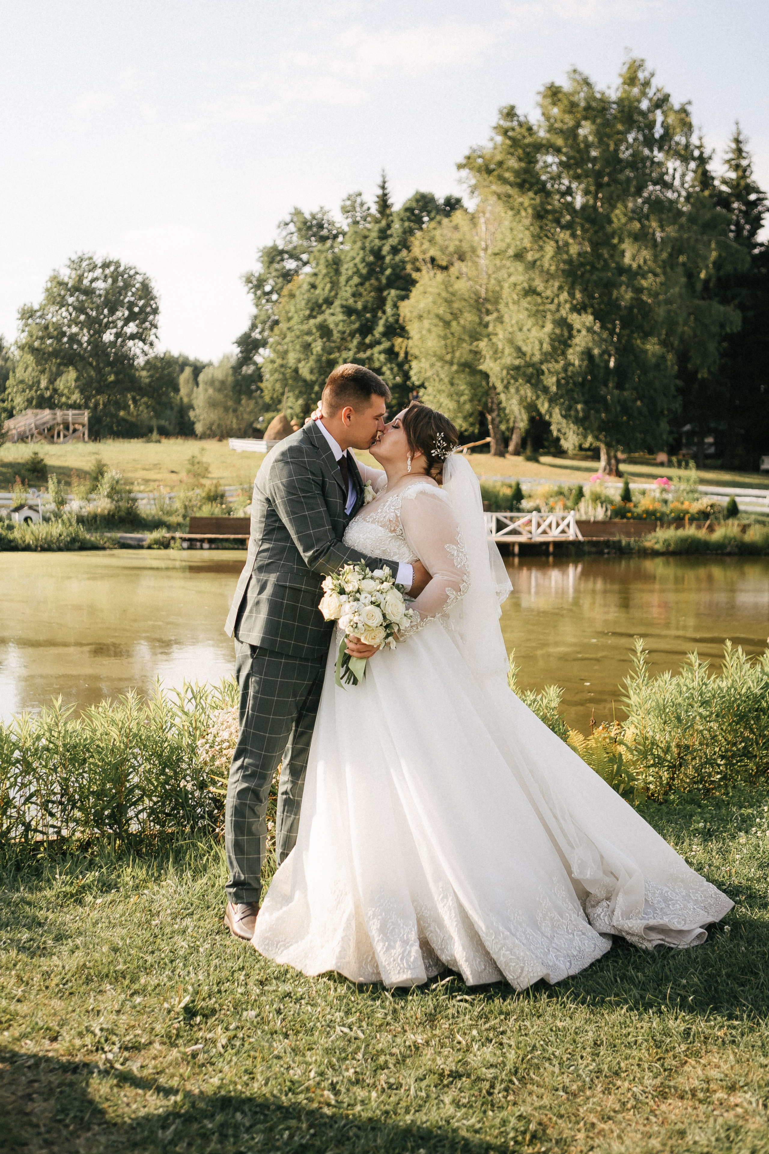 Свадьба Арины и Алексея. Семейный и свадебный фотограф в Чебоксарах и Новочебоксарске Ирина Юрь